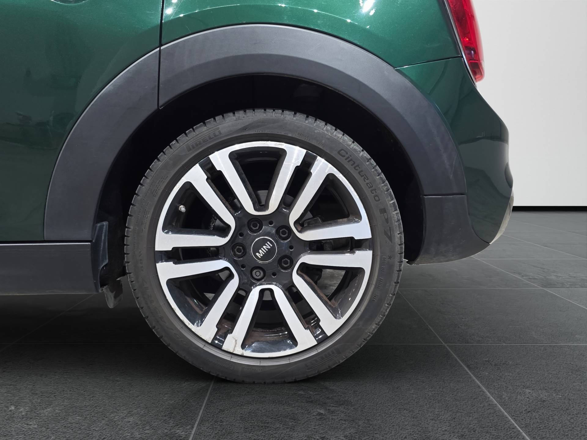 MINI Mini Mini 5p 2.0 Cooper SD Hype auto usata in pronta consegna - Brandini