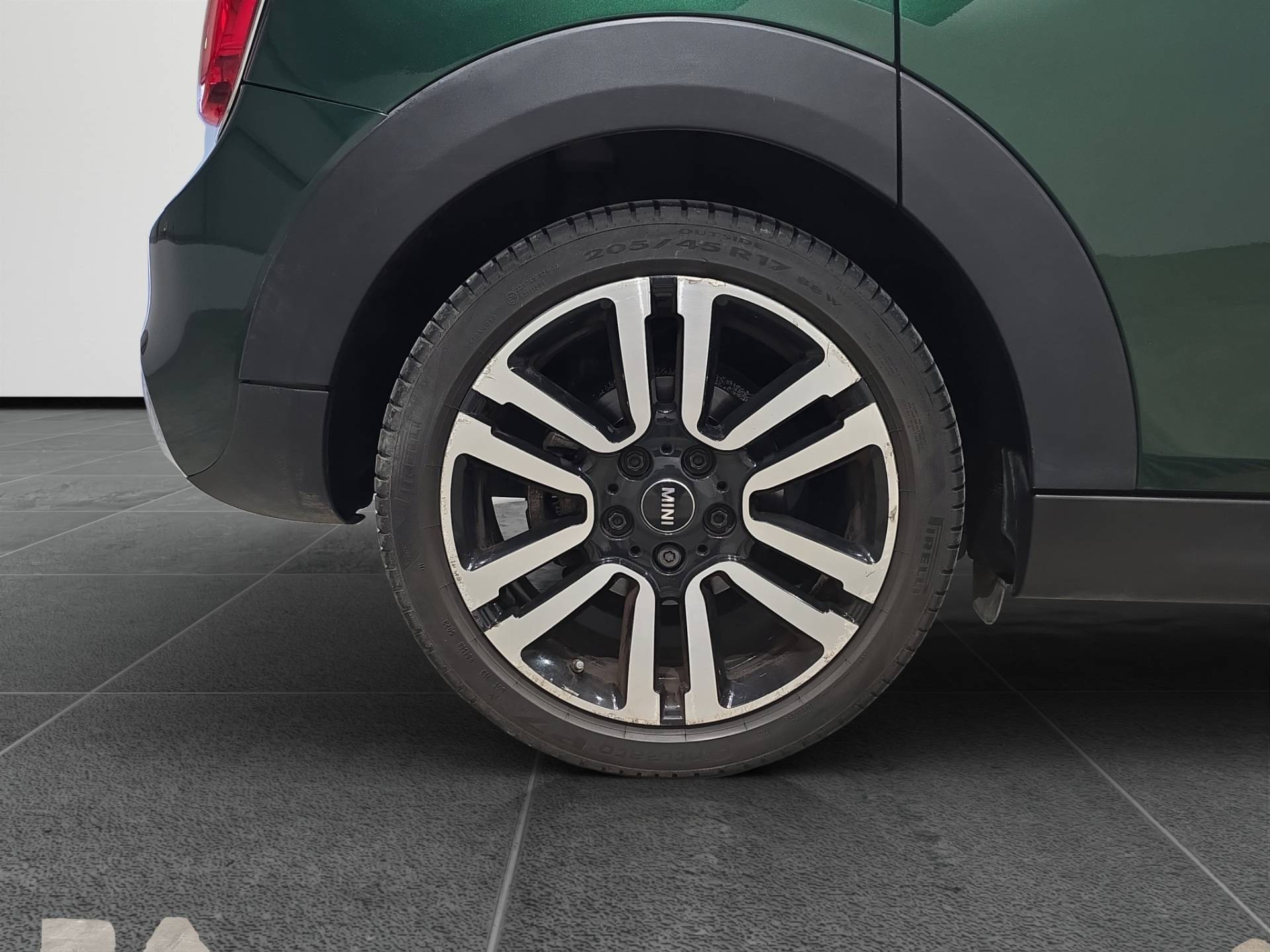 MINI Mini Mini 5p 2.0 Cooper SD Hype auto usata in pronta consegna - Brandini