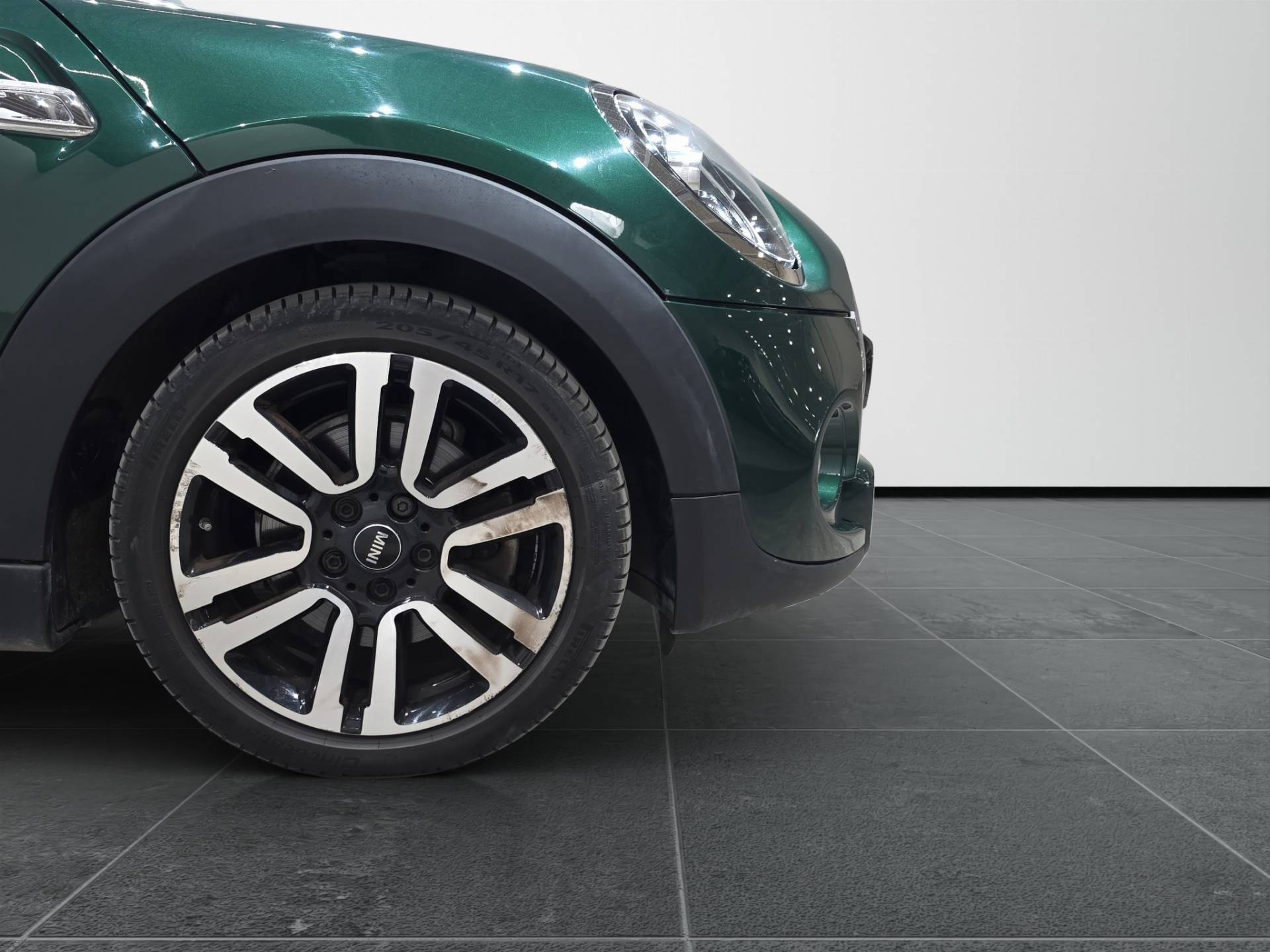 MINI Mini Mini 5p 2.0 Cooper SD Hype auto usata in pronta consegna - Brandini