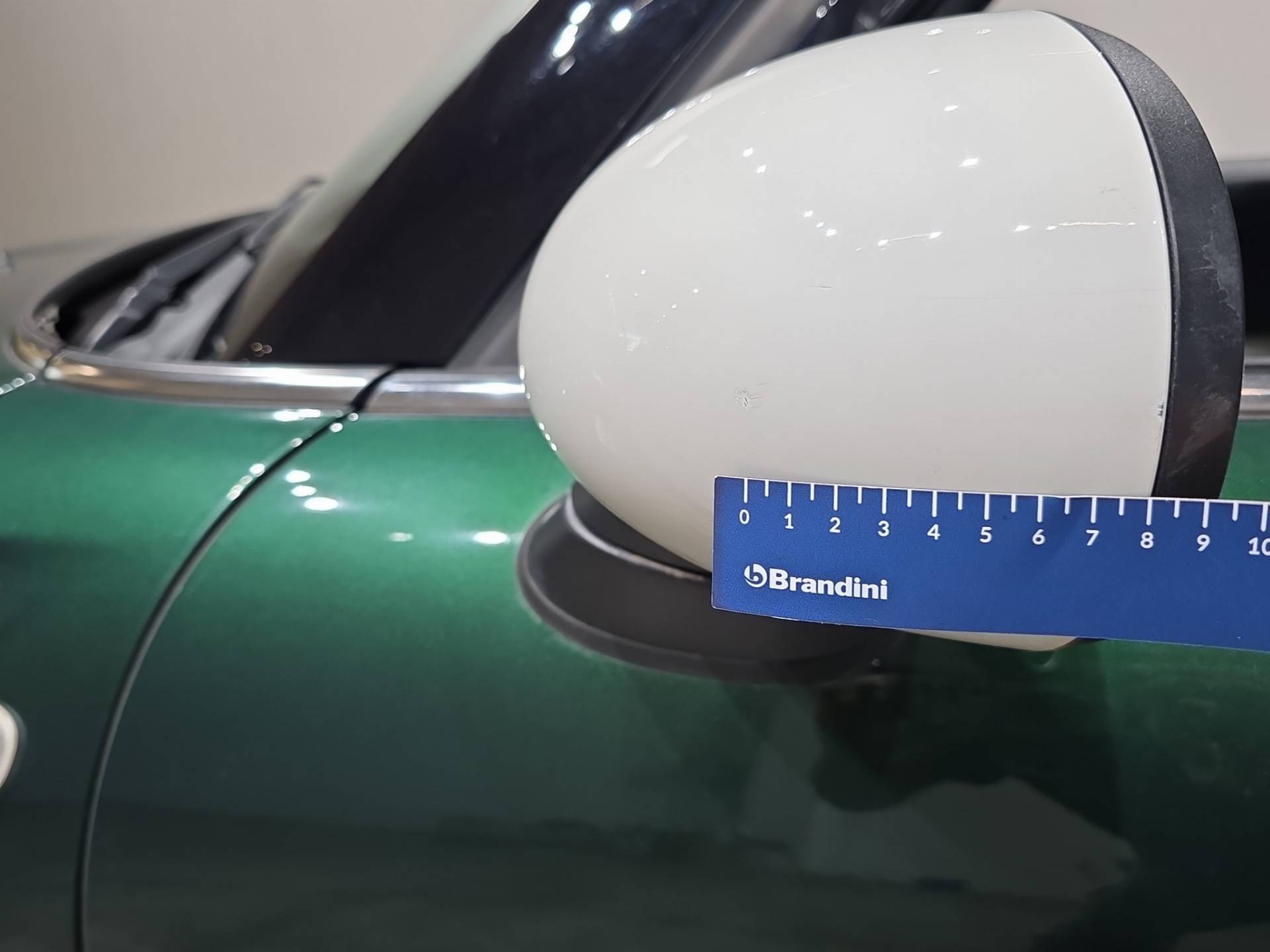 MINI Mini Mini 5p 2.0 Cooper SD Hype auto usata in pronta consegna - Brandini