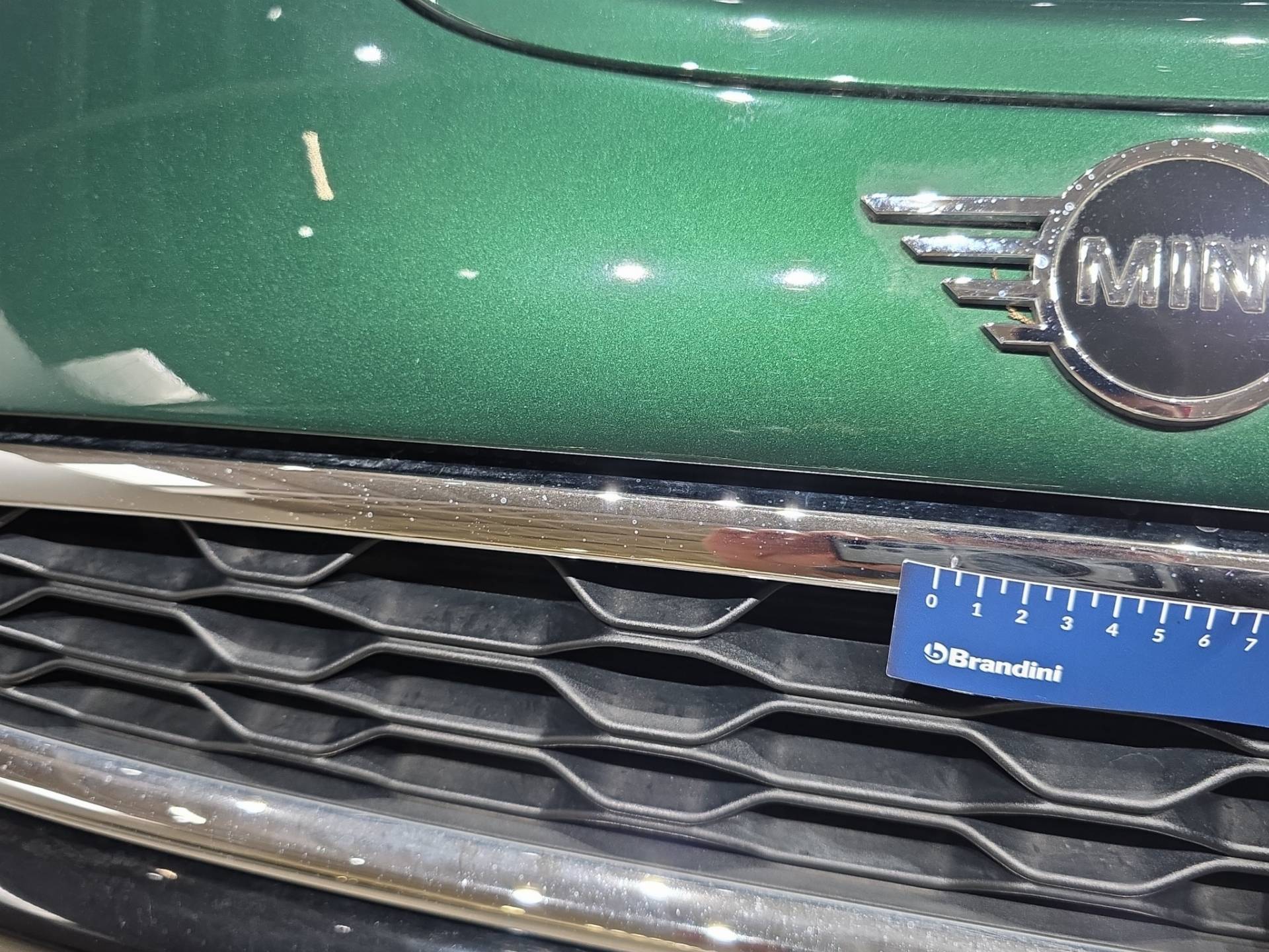 MINI Mini Mini 5p 2.0 Cooper SD Hype auto usata in pronta consegna - Brandini