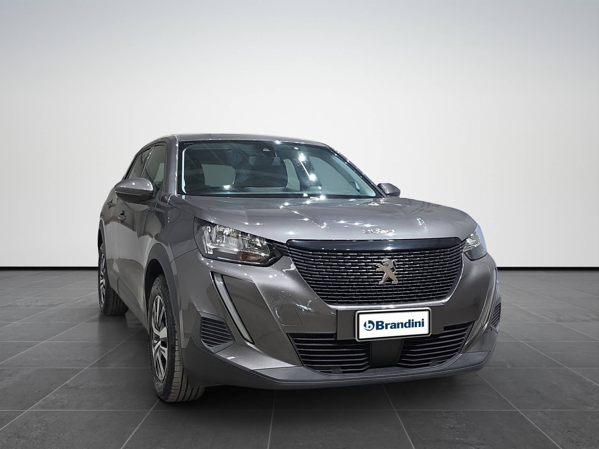 PEUGEOT 2008 2008 1.5 bluehdi Active s&s 110cv usata in pronta consegna - Brandini