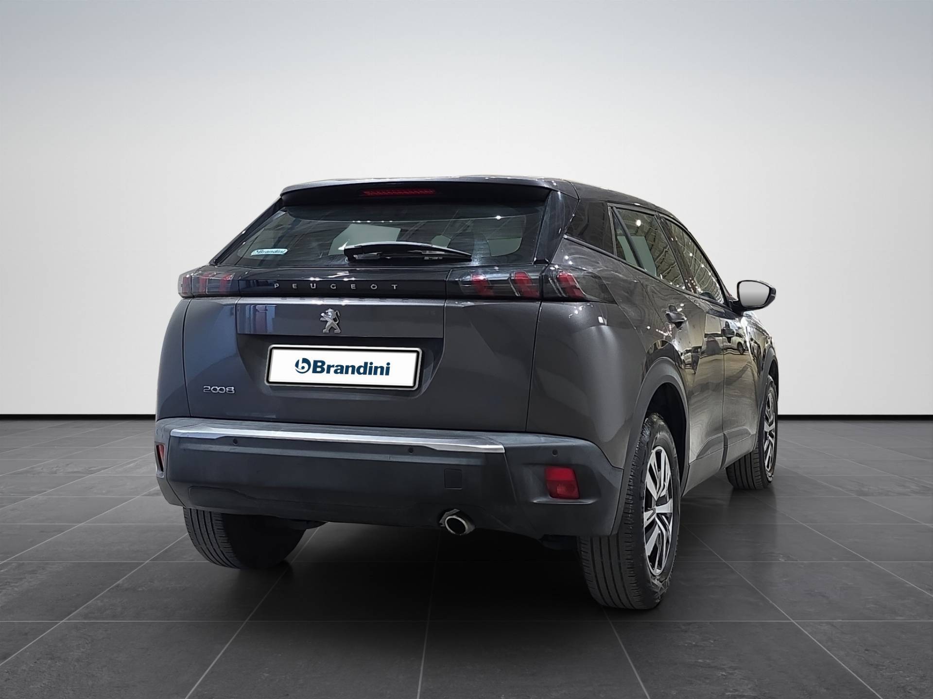 PEUGEOT 2008 2008 1.5 bluehdi Active s&s 110cv usata in pronta consegna - Brandini
