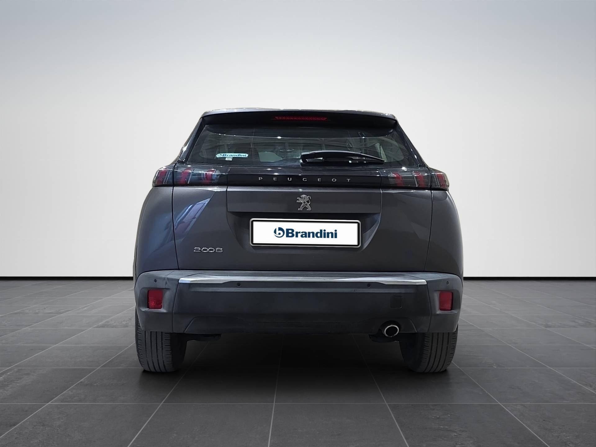 PEUGEOT 2008 2008 1.5 bluehdi Active s&s 110cv usata in pronta consegna - Brandini