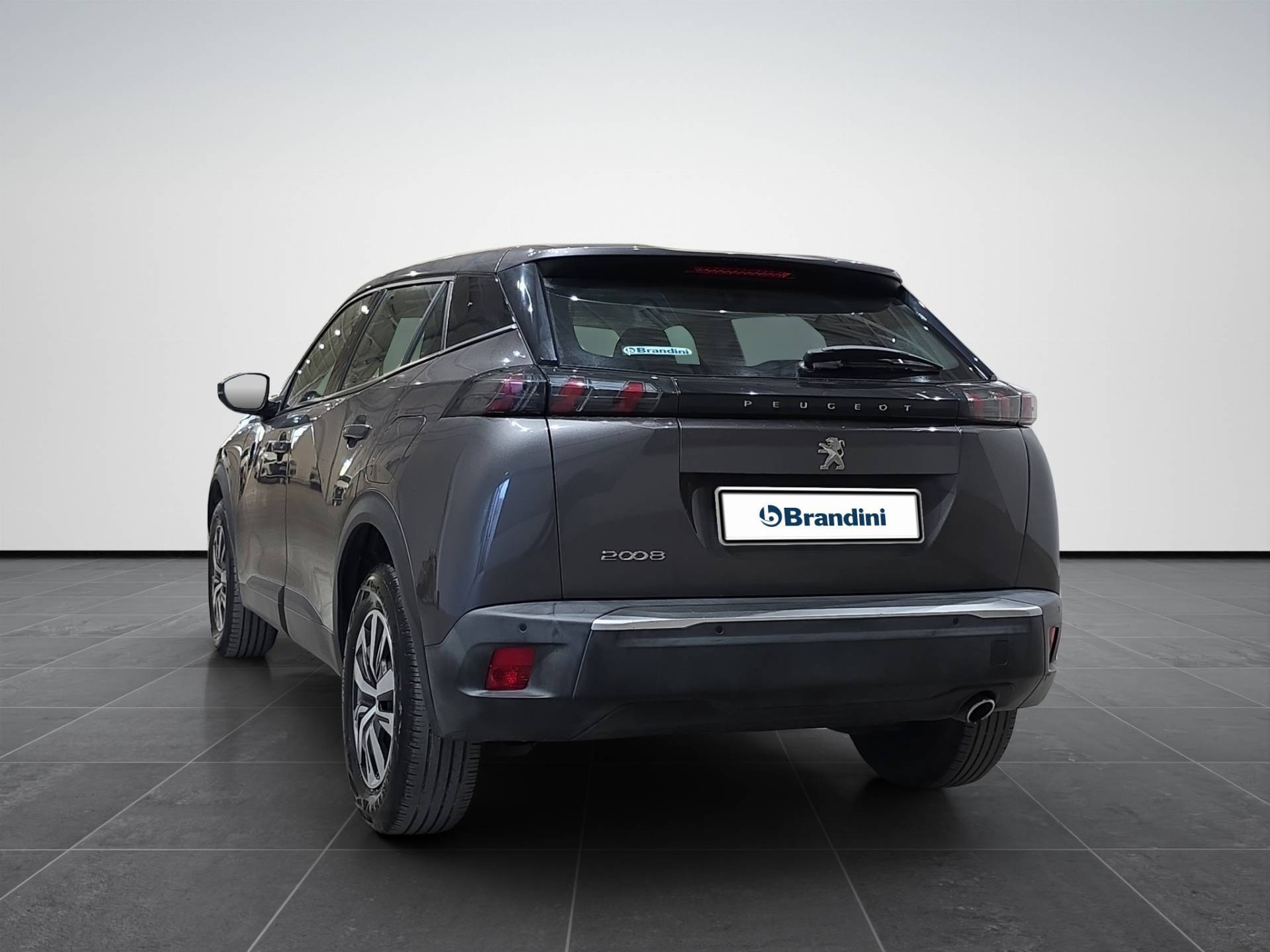 PEUGEOT 2008 2008 1.5 bluehdi Active s&s 110cv usata in pronta consegna - Brandini
