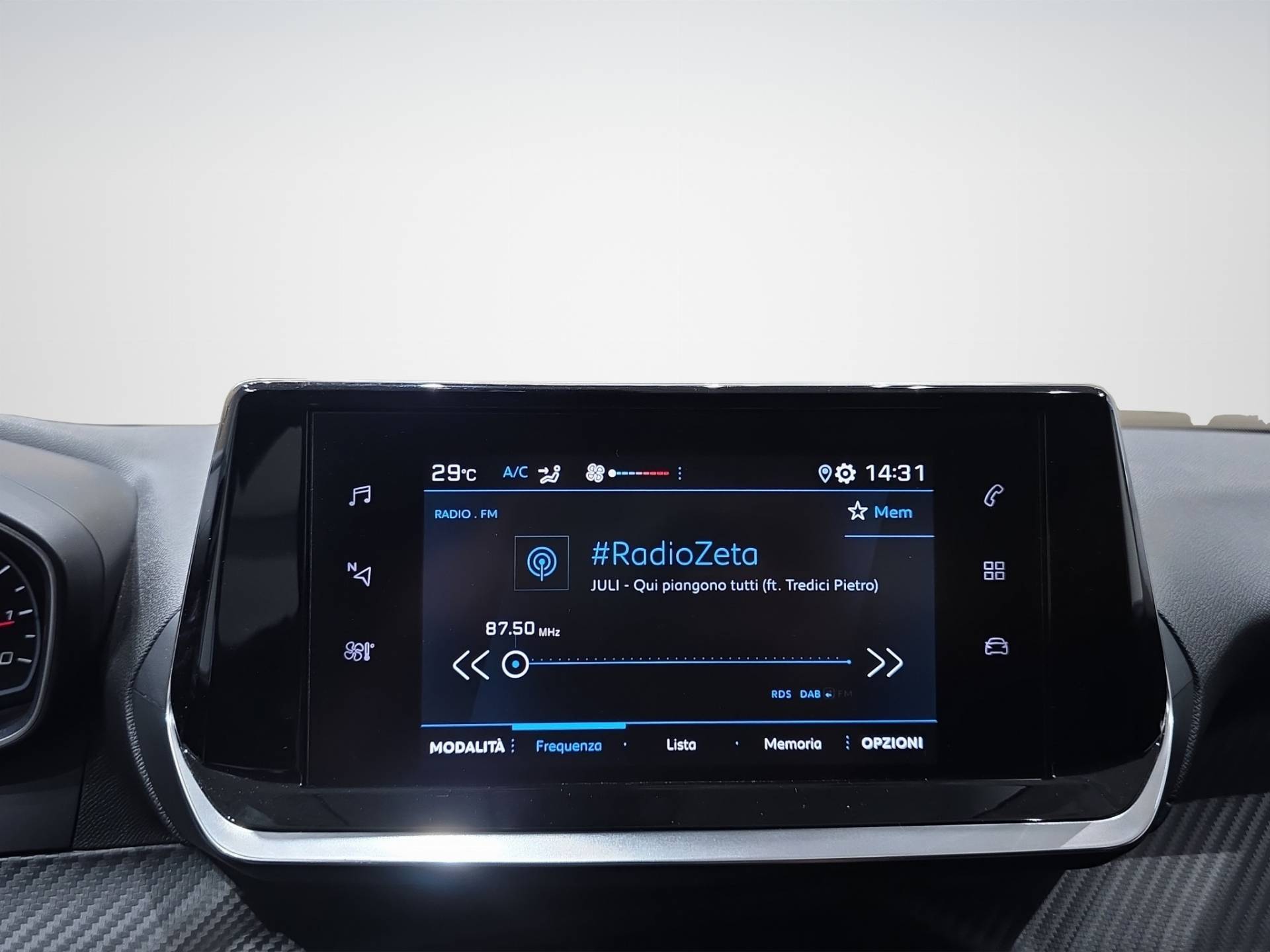 PEUGEOT 2008 2008 1.5 bluehdi Active s&s 110cv usata in pronta consegna - Brandini