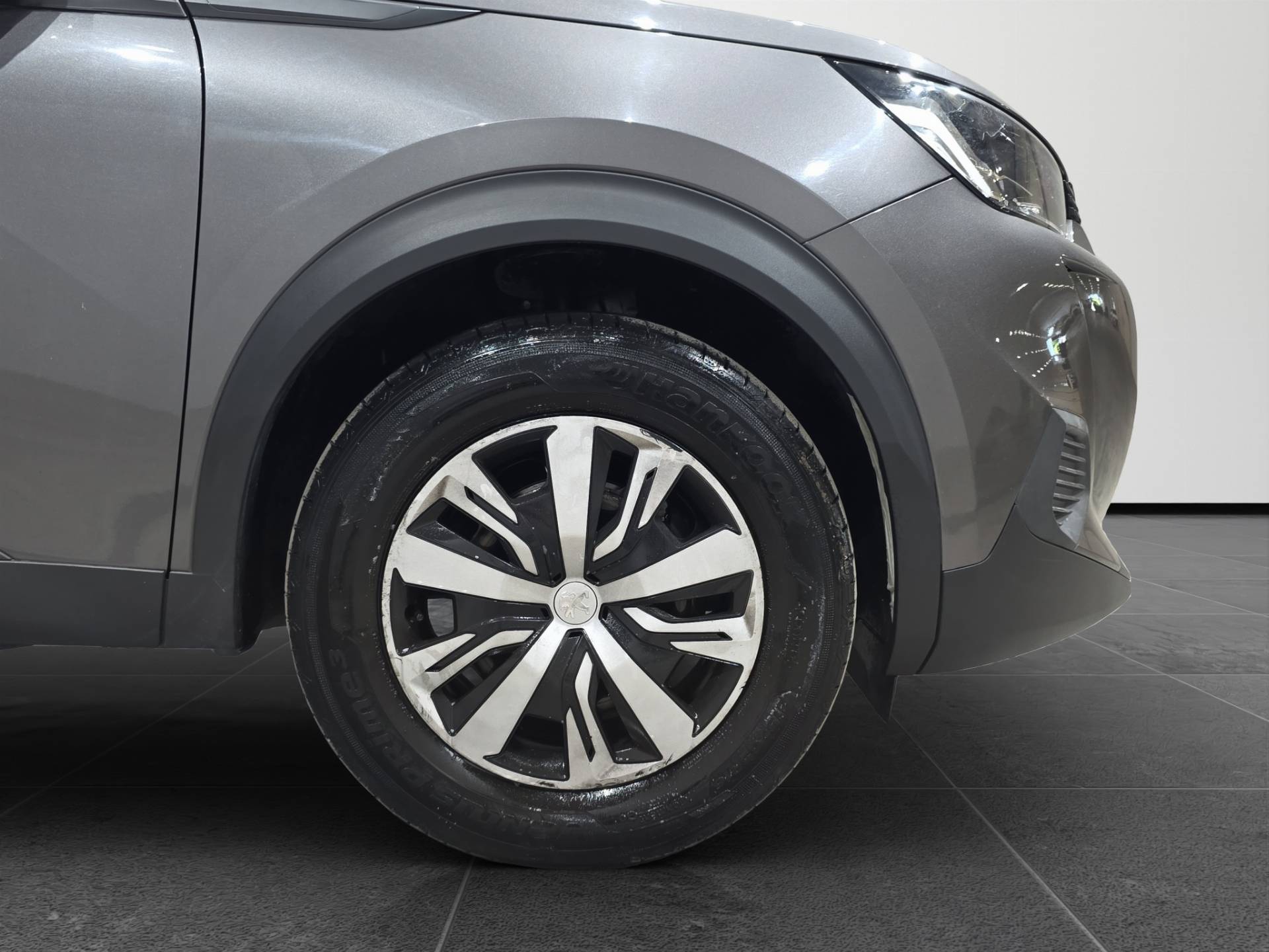PEUGEOT 2008 2008 1.5 bluehdi Active s&s 110cv usata in pronta consegna - Brandini