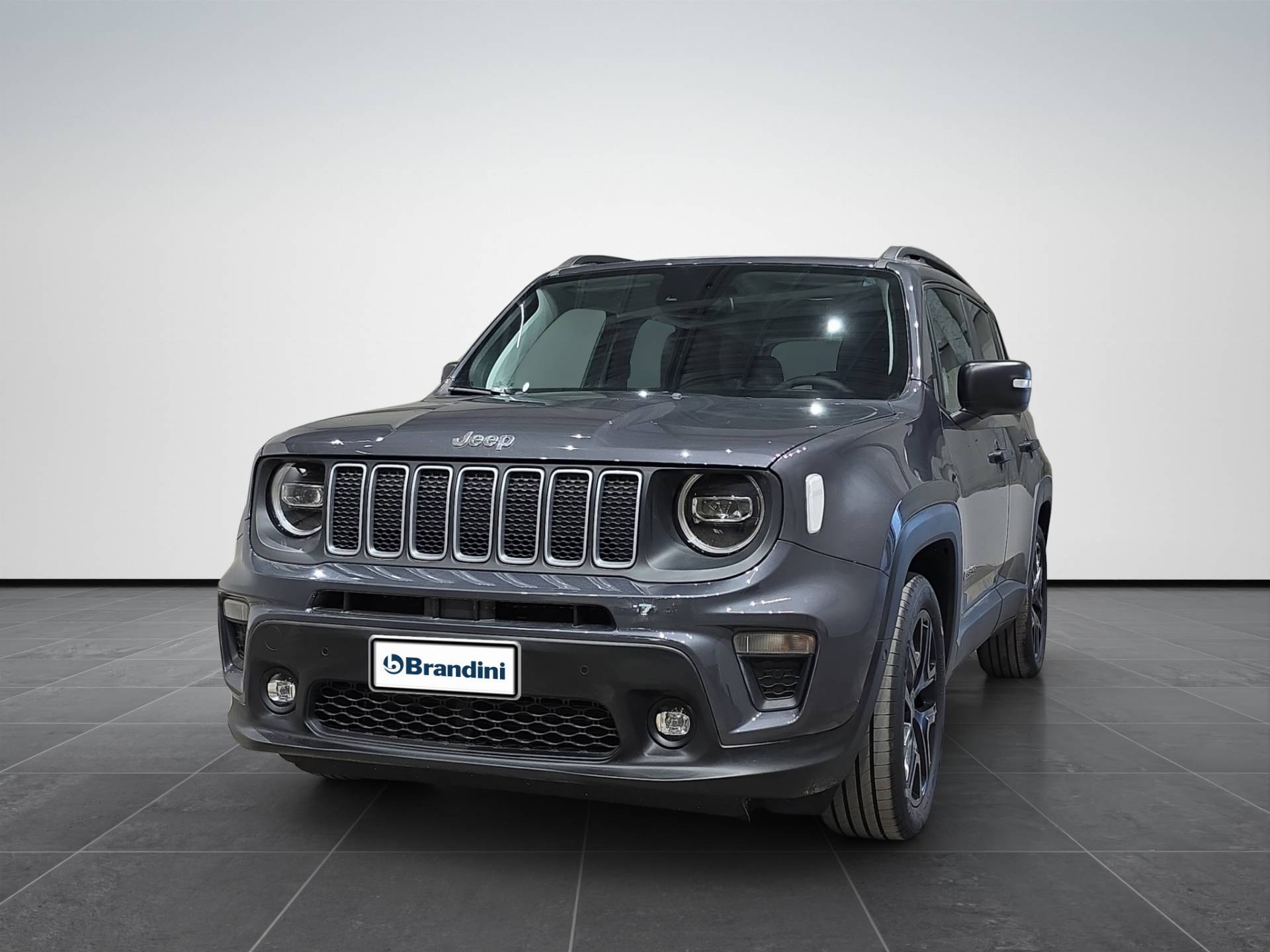 Auto Venduta - JEEP Renegade Renegade 1.5 turbo t4 mhev Summit 2wd dct usata in pronta consegna - Brandini