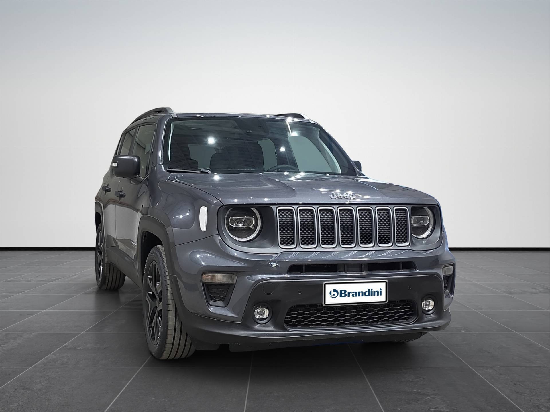Auto Venduta - JEEP Renegade Renegade 1.5 turbo t4 mhev Summit 2wd dct usata in pronta consegna - Brandini