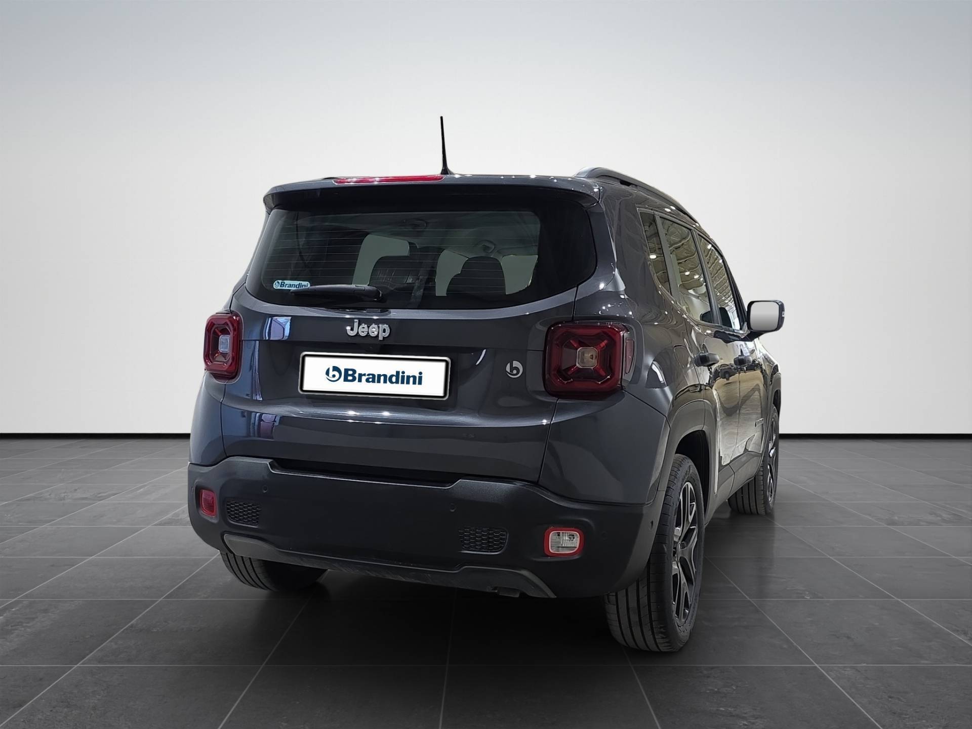 Auto Venduta - JEEP Renegade Renegade 1.5 turbo t4 mhev Summit 2wd dct usata in pronta consegna - Brandini