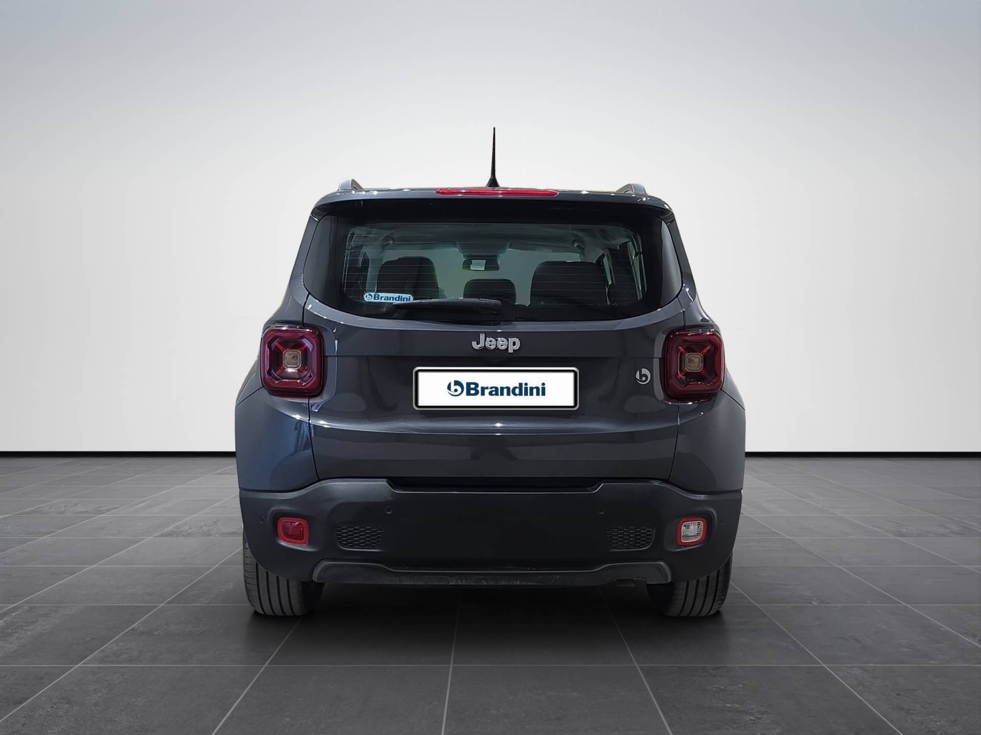 Auto Venduta - JEEP Renegade Renegade 1.5 turbo t4 mhev Summit 2wd dct usata in pronta consegna - Brandini