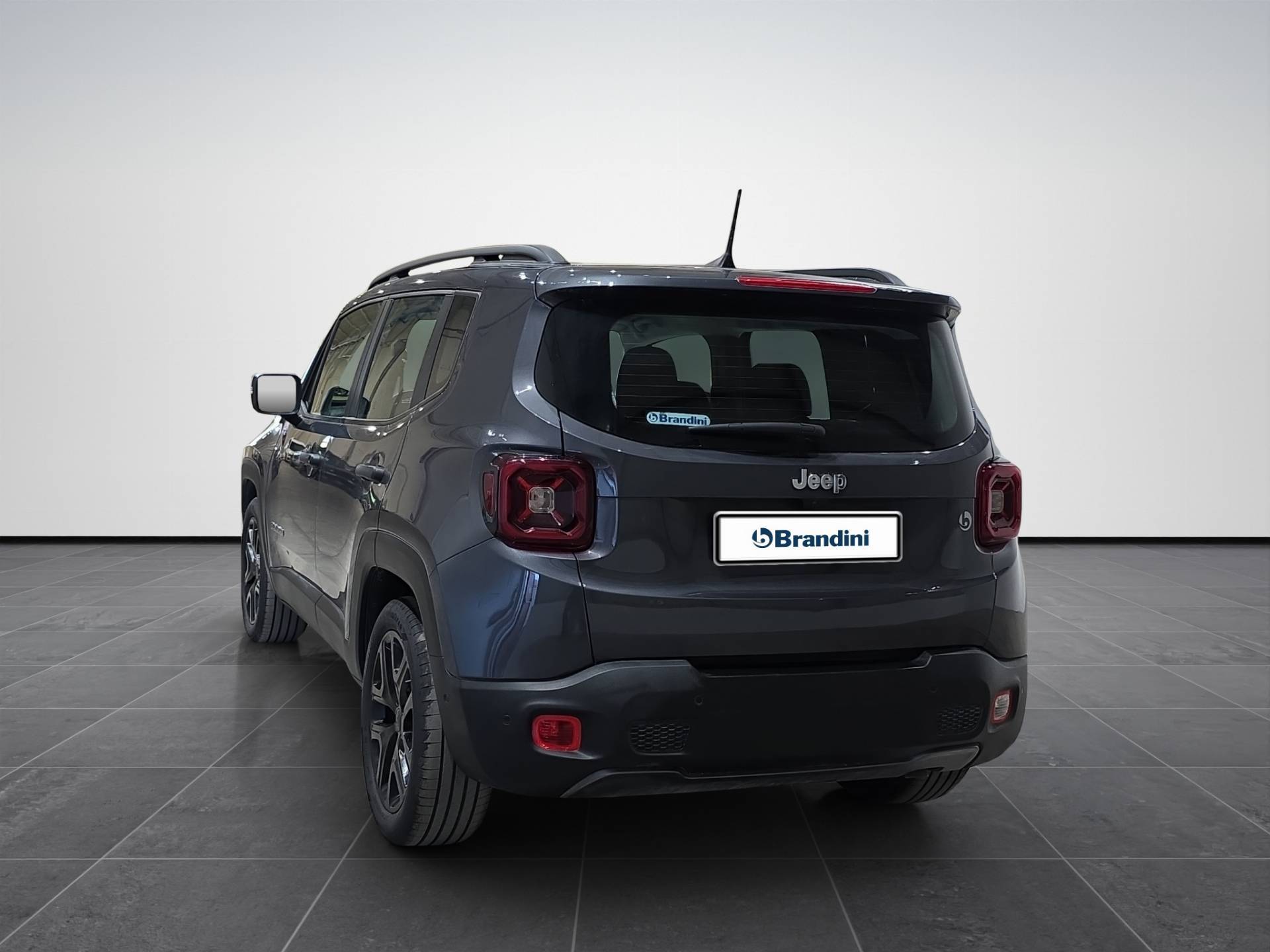 Auto Venduta - JEEP Renegade Renegade 1.5 turbo t4 mhev Summit 2wd dct usata in pronta consegna - Brandini