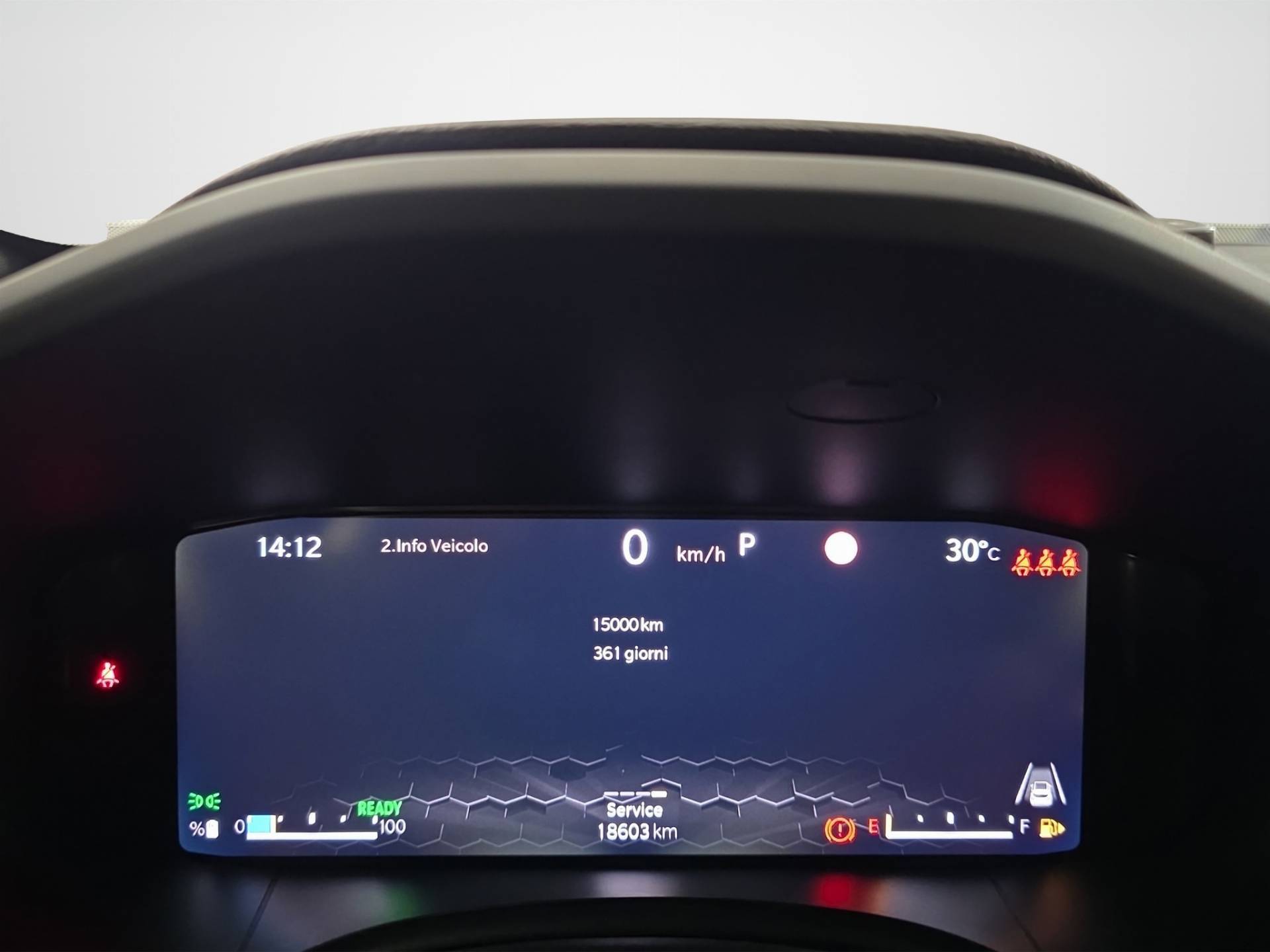 Auto Venduta - JEEP Renegade Renegade 1.5 turbo t4 mhev Summit 2wd dct usata in pronta consegna - Brandini