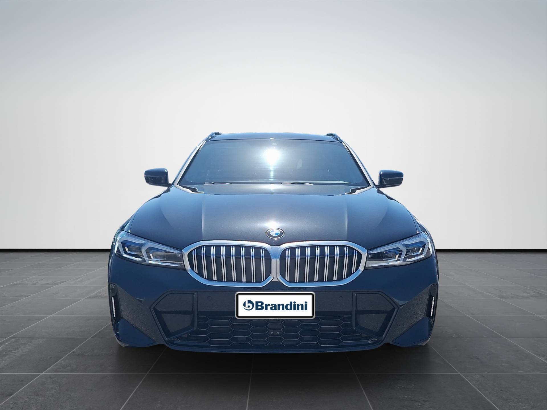 BMW Serie 3 Touring 320d Touring mhev 48V auto usata in pronta consegna - Brandini