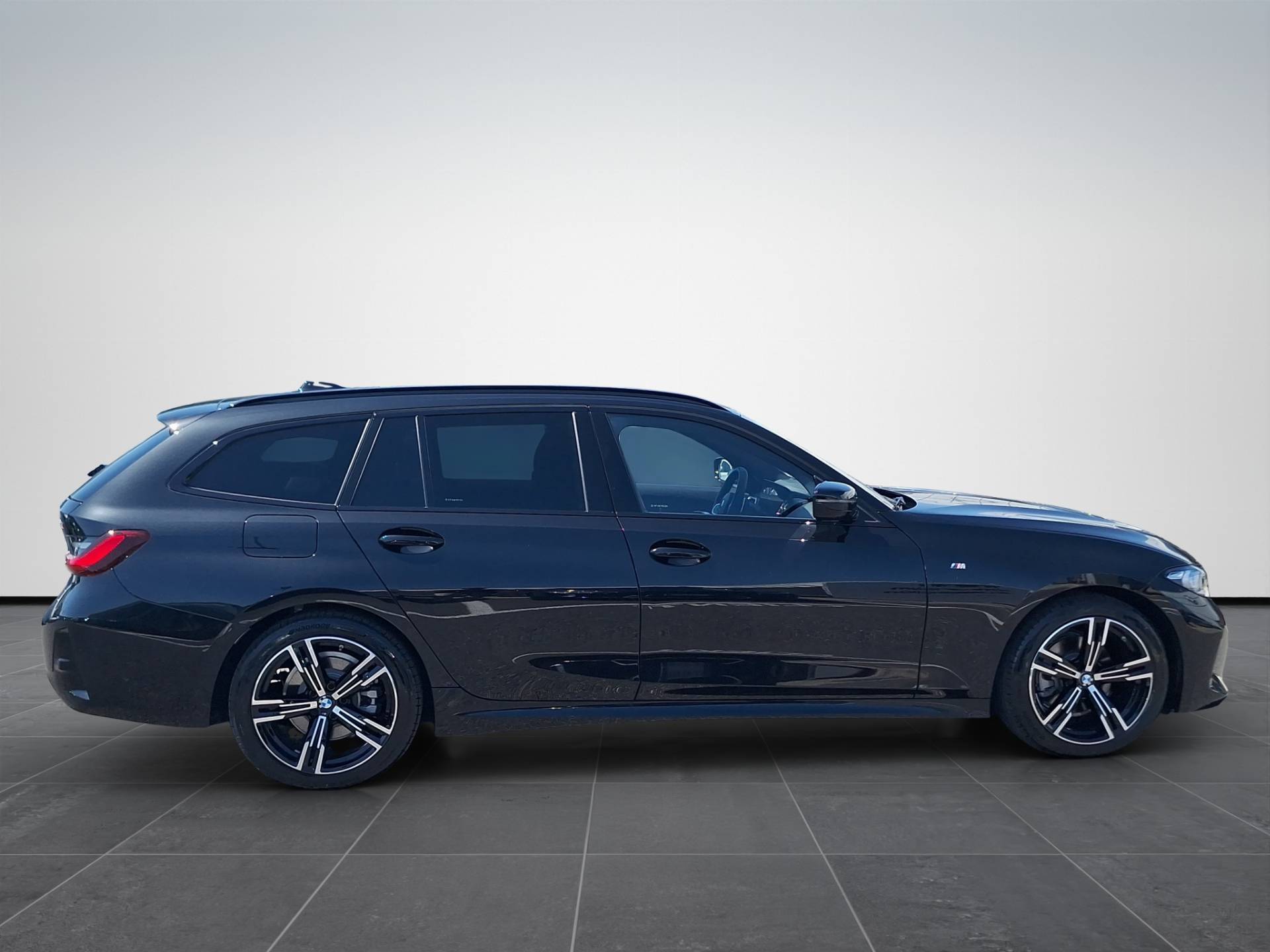 BMW Serie 3 Touring 320d Touring mhev 48V auto usata in pronta consegna - Brandini