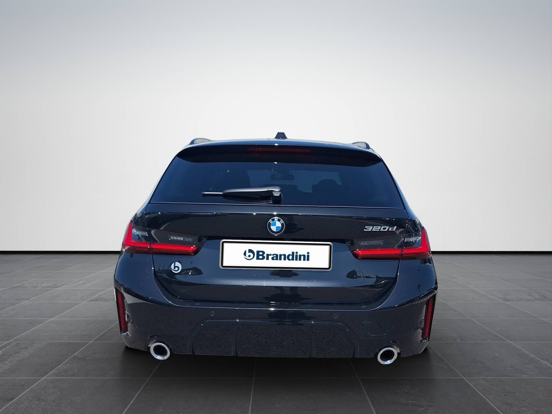 BMW Serie 3 Touring 320d Touring mhev 48V auto usata in pronta consegna - Brandini