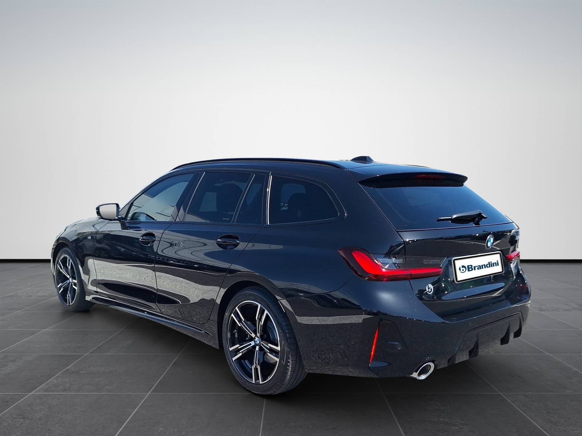 BMW Serie 3 Touring 320d Touring mhev 48V auto usata in pronta consegna - Brandini