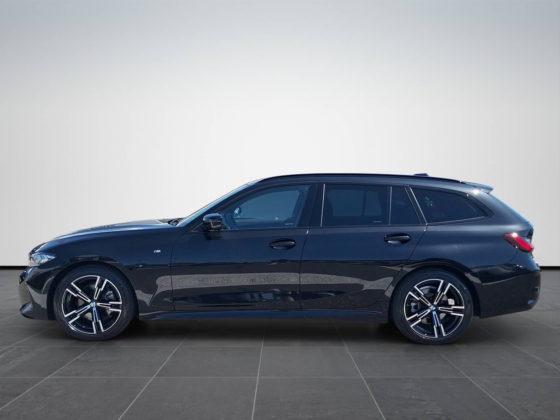 BMW Serie 3 Touring 320d Touring mhev 48V auto usata in pronta consegna - Brandini