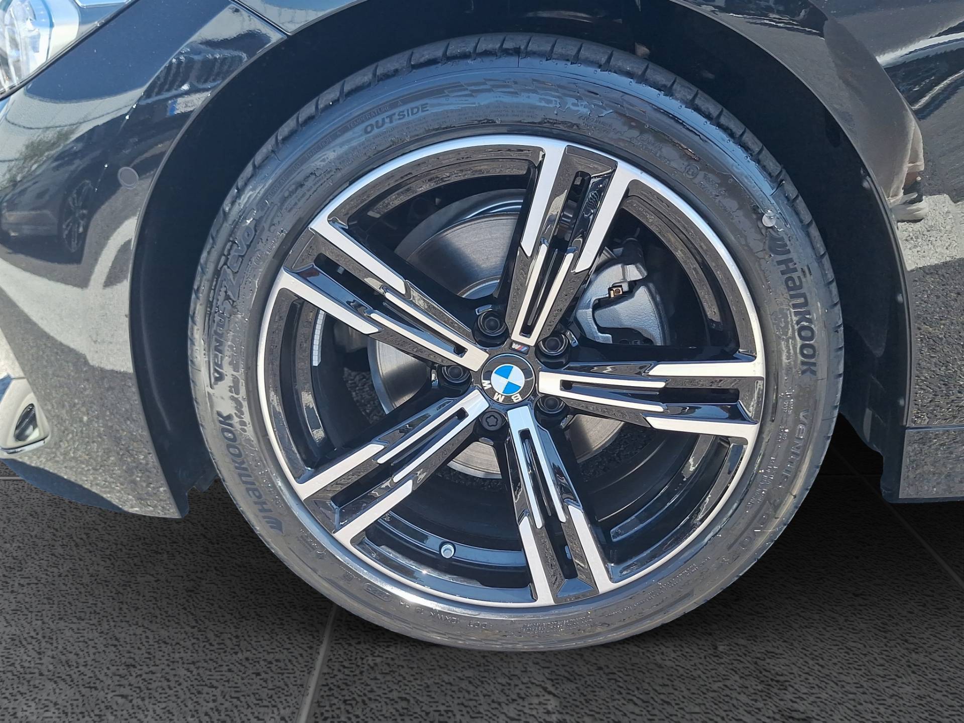 BMW Serie 3 Touring 320d Touring mhev 48V auto usata in pronta consegna - Brandini