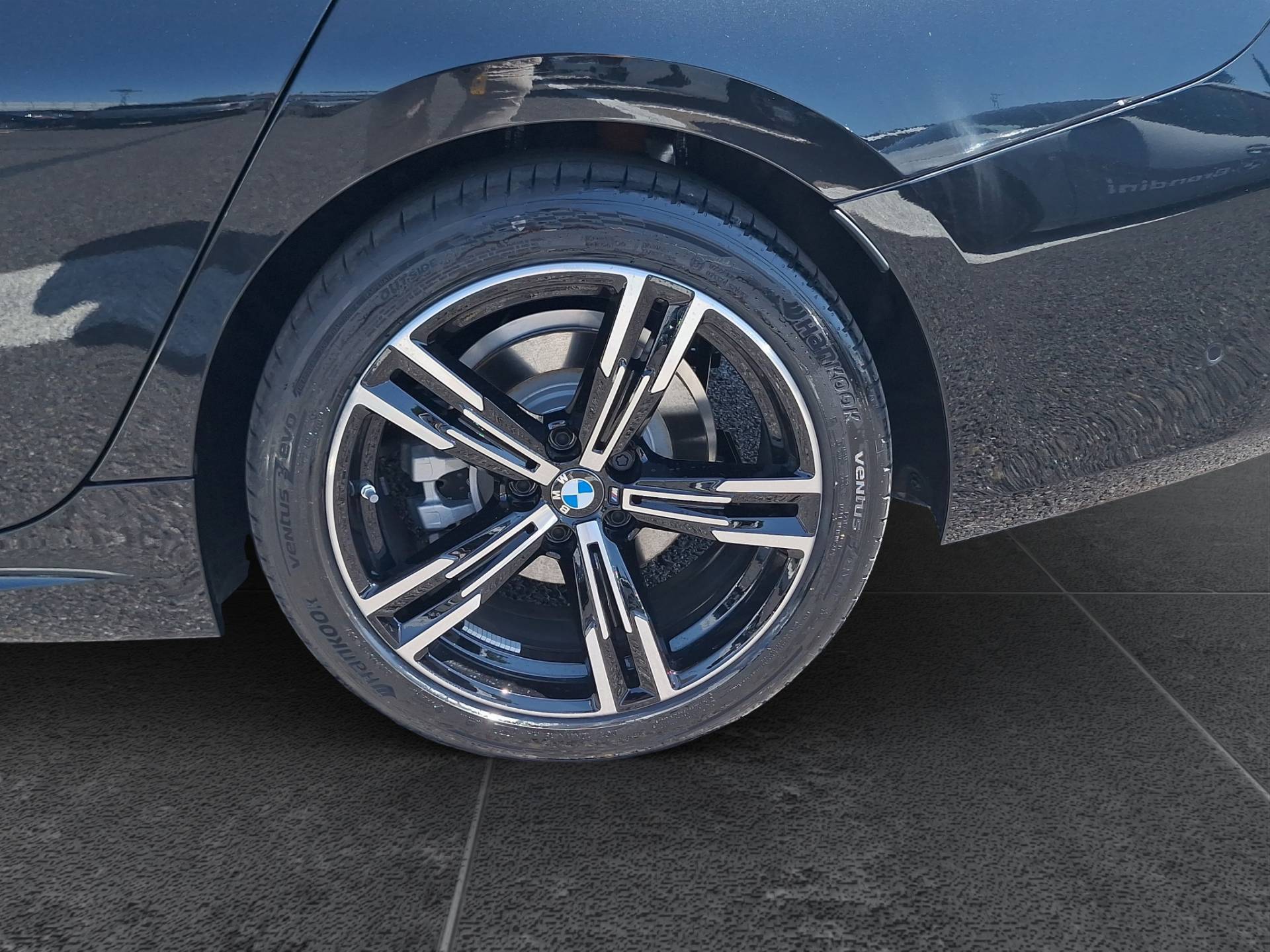 BMW Serie 3 Touring 320d Touring mhev 48V auto usata in pronta consegna - Brandini