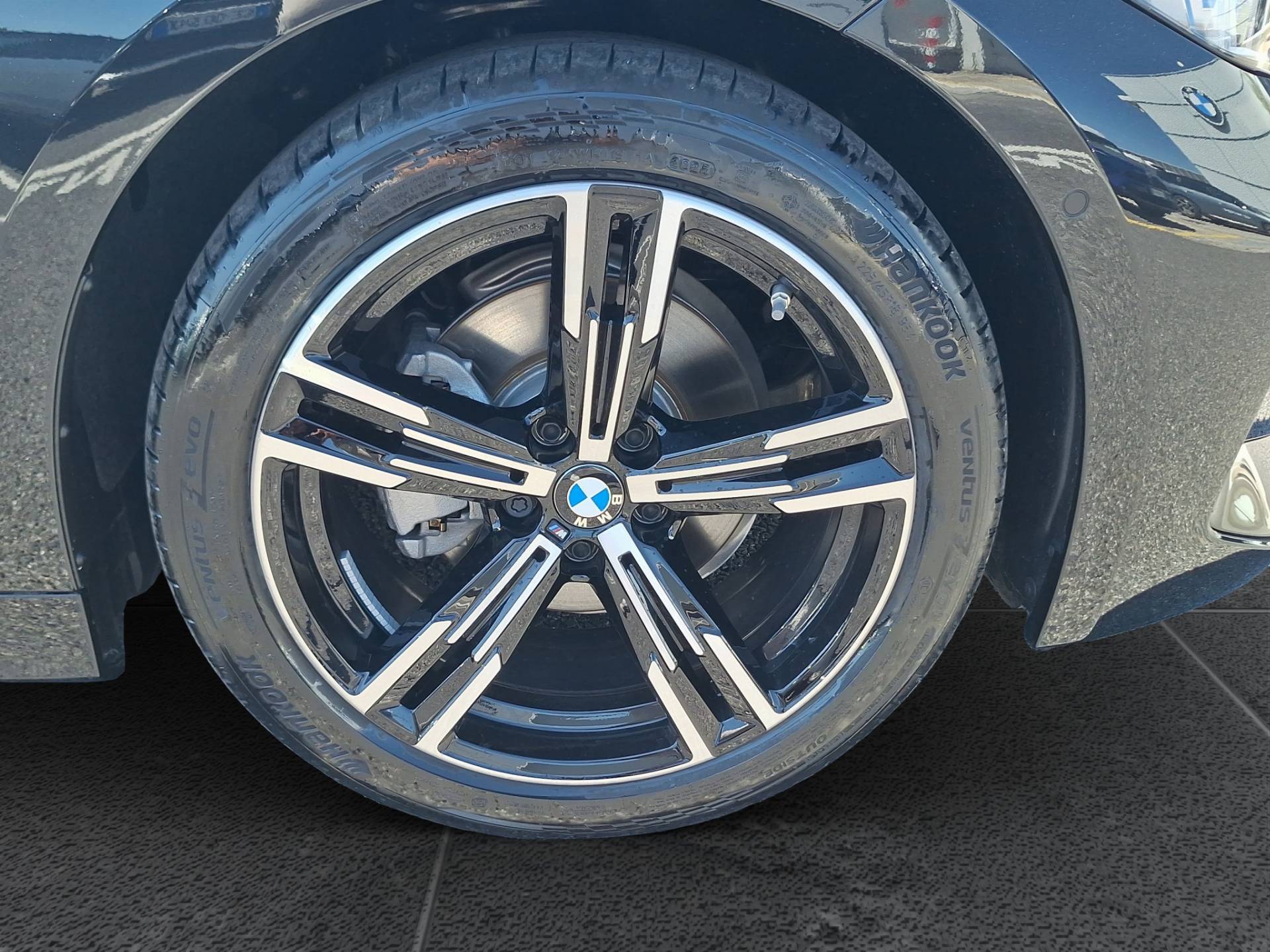 BMW Serie 3 Touring 320d Touring mhev 48V auto usata in pronta consegna - Brandini