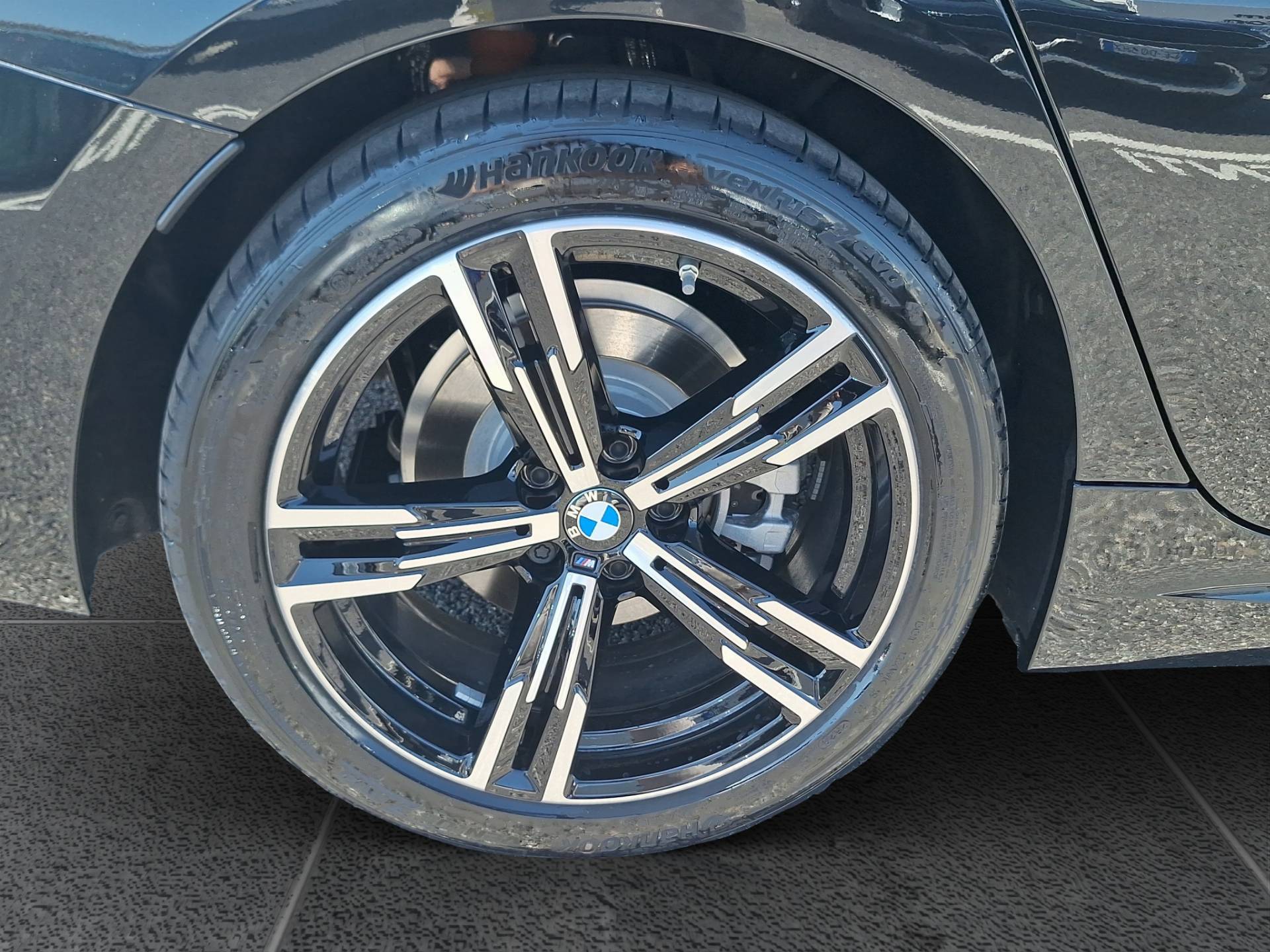 BMW Serie 3 Touring 320d Touring mhev 48V auto usata in pronta consegna - Brandini