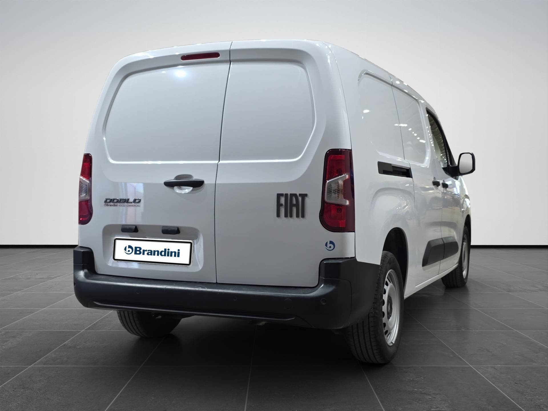 Auto Venduta - FIAT Doblo Cargo Doblo van 1.5 bluehdi 100cv LH1 usata in pronta consegna - Brandini