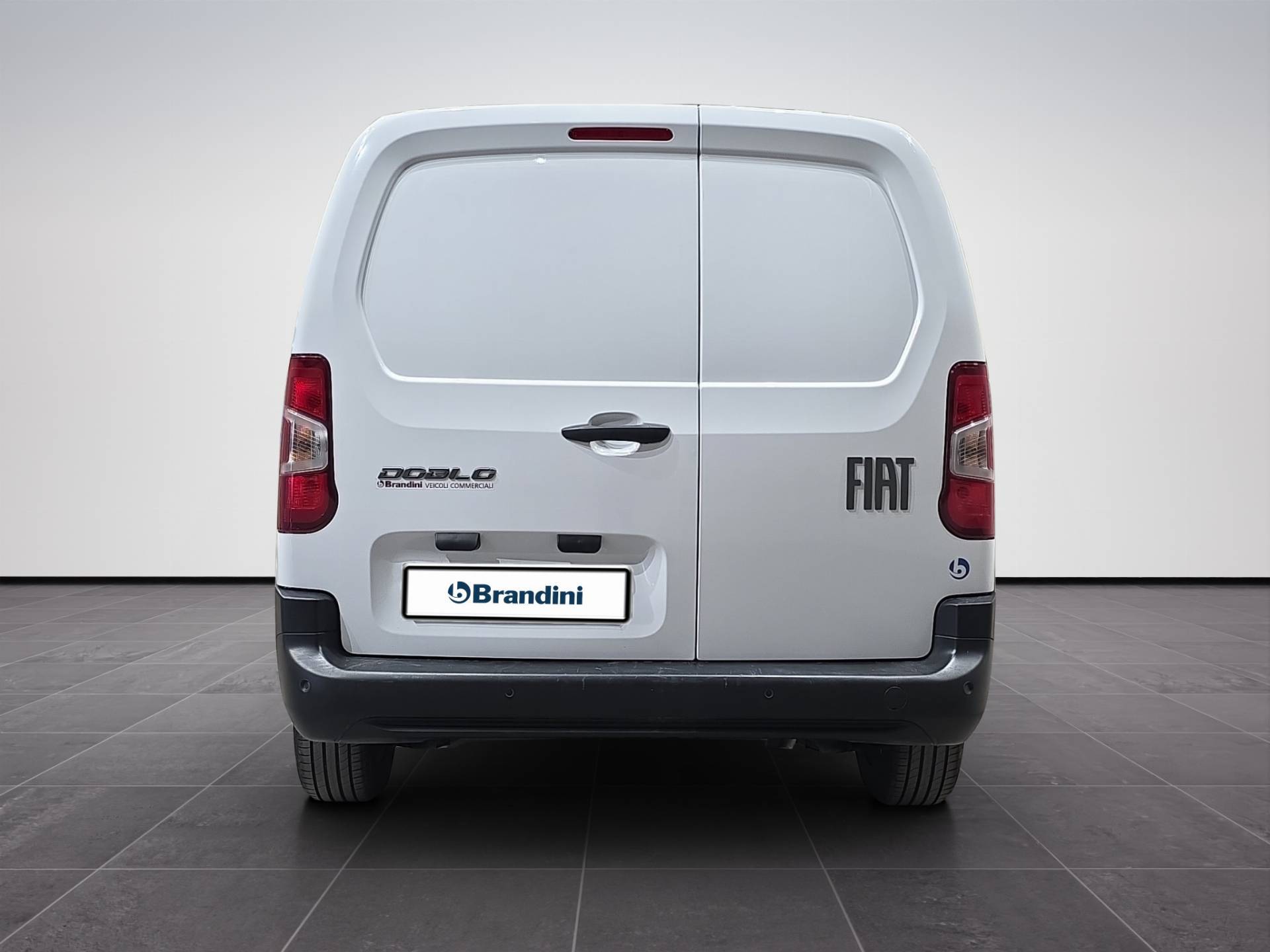 Auto Venduta - FIAT Doblo Cargo Doblo van 1.5 bluehdi 100cv LH1 usata in pronta consegna - Brandini