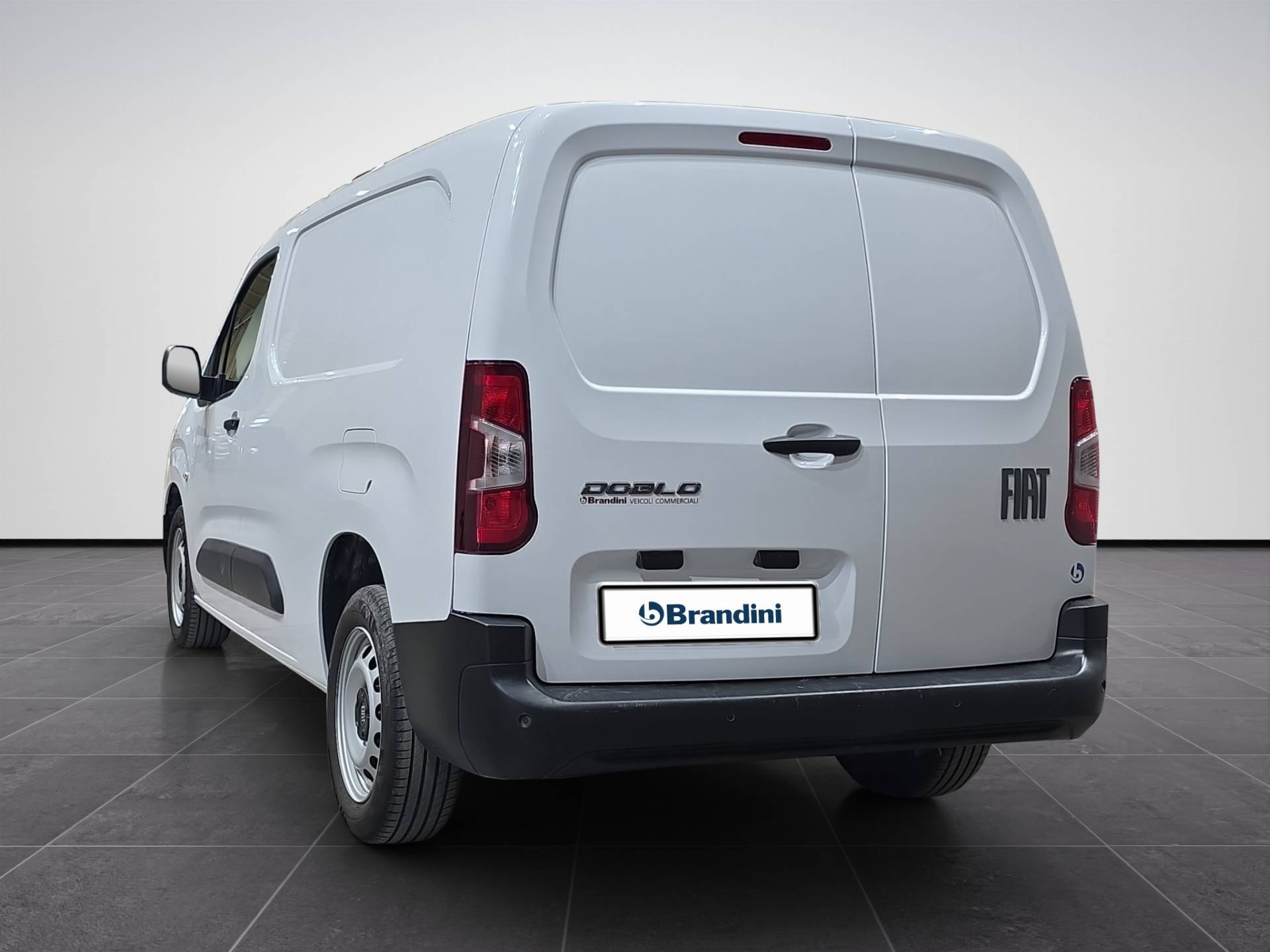 Auto Venduta - FIAT Doblo Cargo Doblo van 1.5 bluehdi 100cv LH1 usata in pronta consegna - Brandini