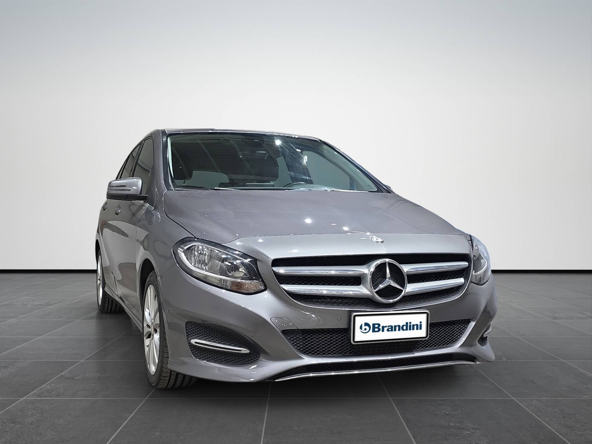 Auto Venduta - MERCEDES Classe B B 180 d (cdi)  Sport usata in pronta consegna - Brandini