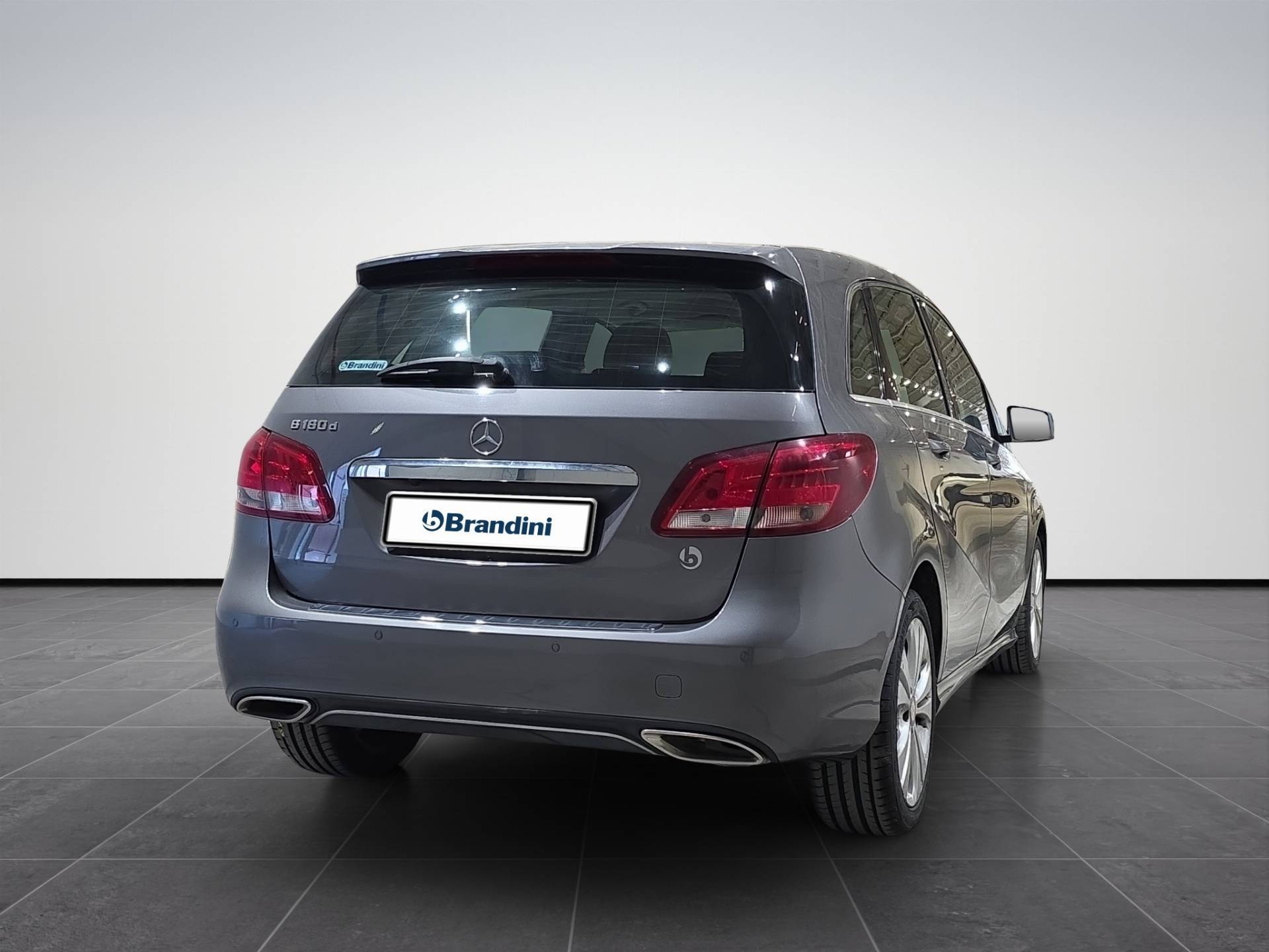 Auto Venduta - MERCEDES Classe B B 180 d (cdi)  Sport usata in pronta consegna - Brandini
