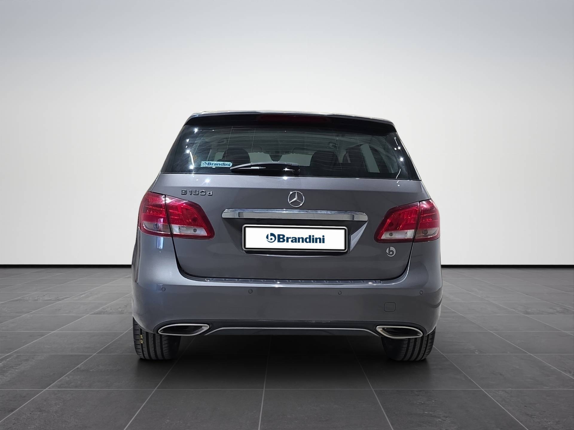 Auto Venduta - MERCEDES Classe B B 180 d (cdi)  Sport usata in pronta consegna - Brandini