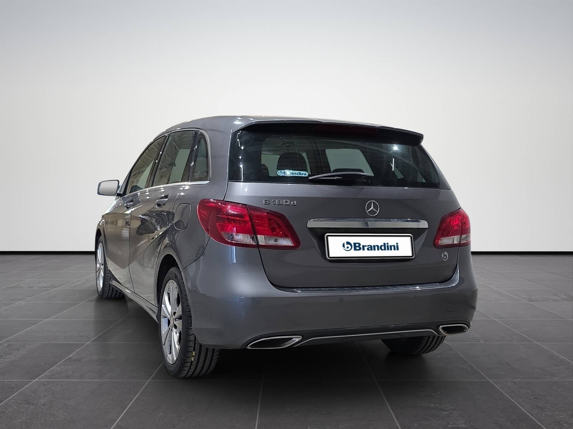 Auto Venduta - MERCEDES Classe B B 180 d (cdi)  Sport usata in pronta consegna - Brandini