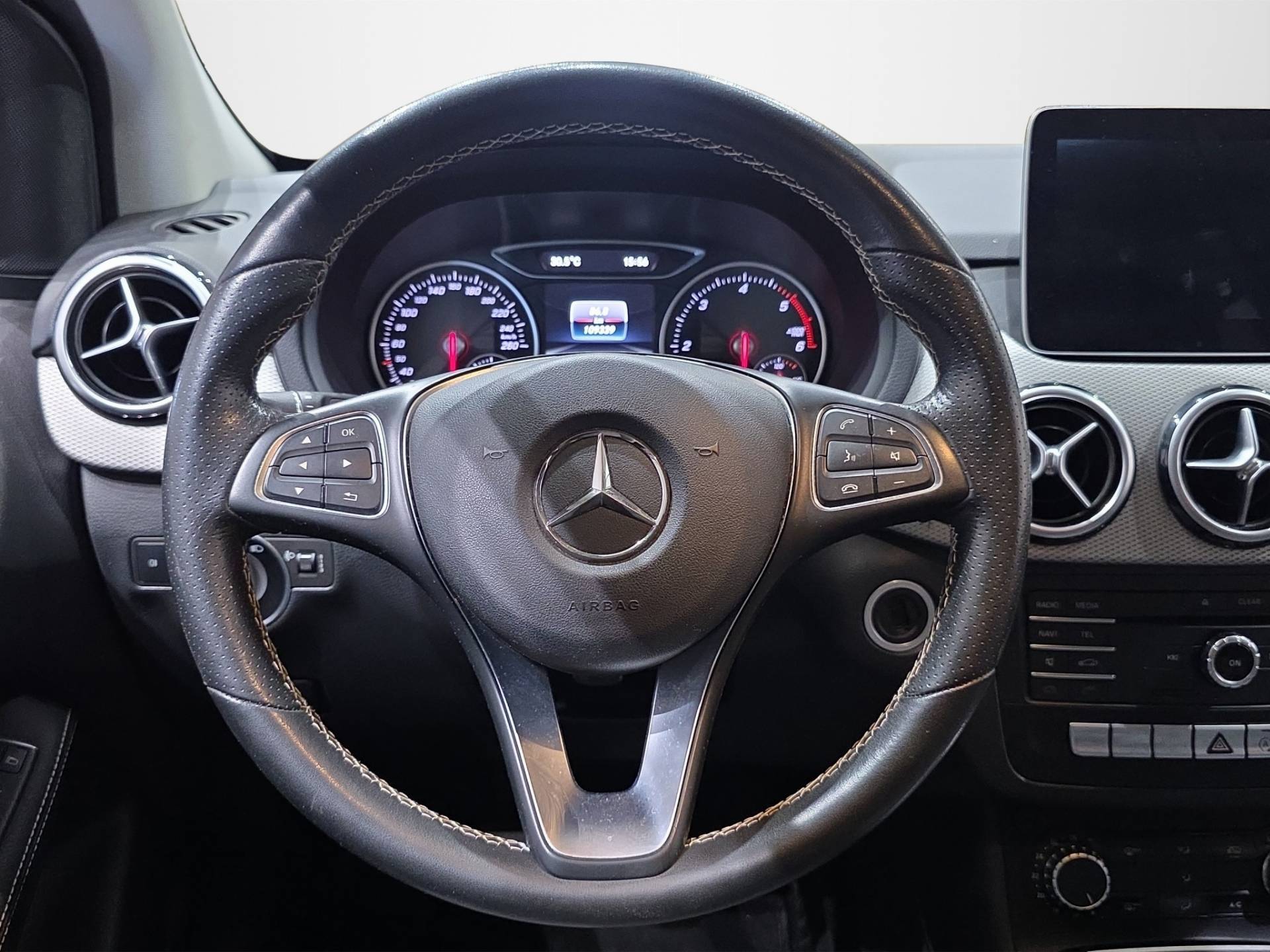 Auto Venduta - MERCEDES Classe B B 180 d (cdi)  Sport usata in pronta consegna - Brandini
