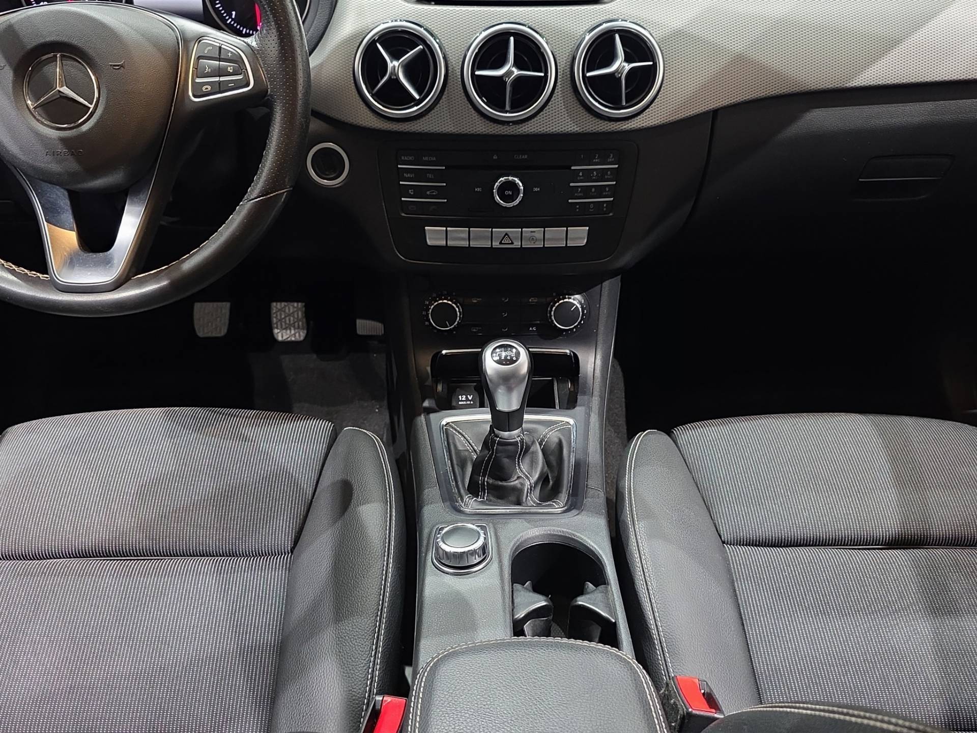 Auto Venduta - MERCEDES Classe B B 180 d (cdi)  Sport usata in pronta consegna - Brandini
