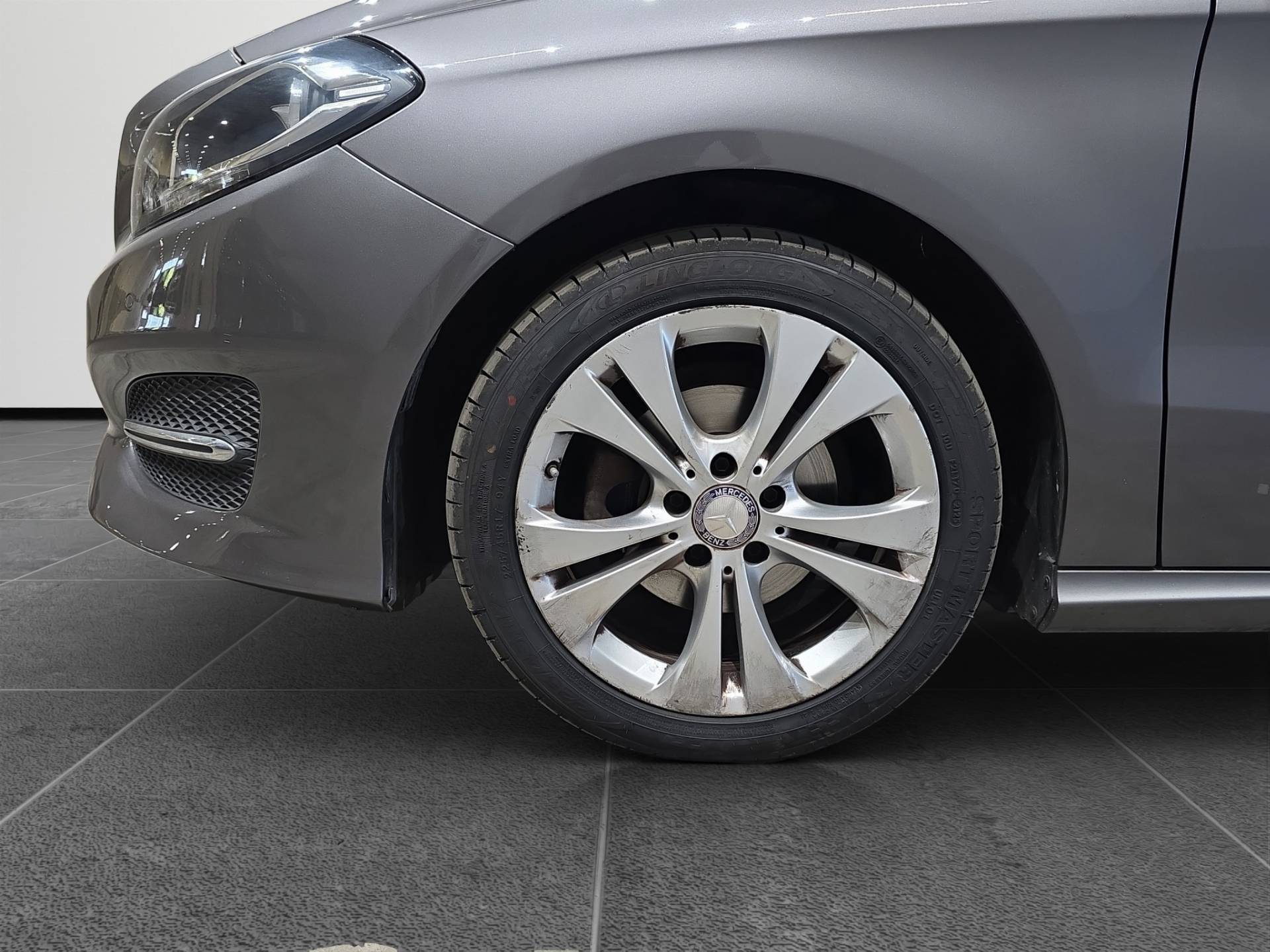 Auto Venduta - MERCEDES Classe B B 180 d (cdi)  Sport usata in pronta consegna - Brandini