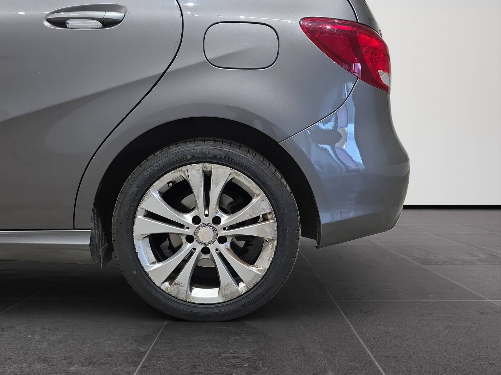 Auto Venduta - MERCEDES Classe B B 180 d (cdi)  Sport usata in pronta consegna - Brandini