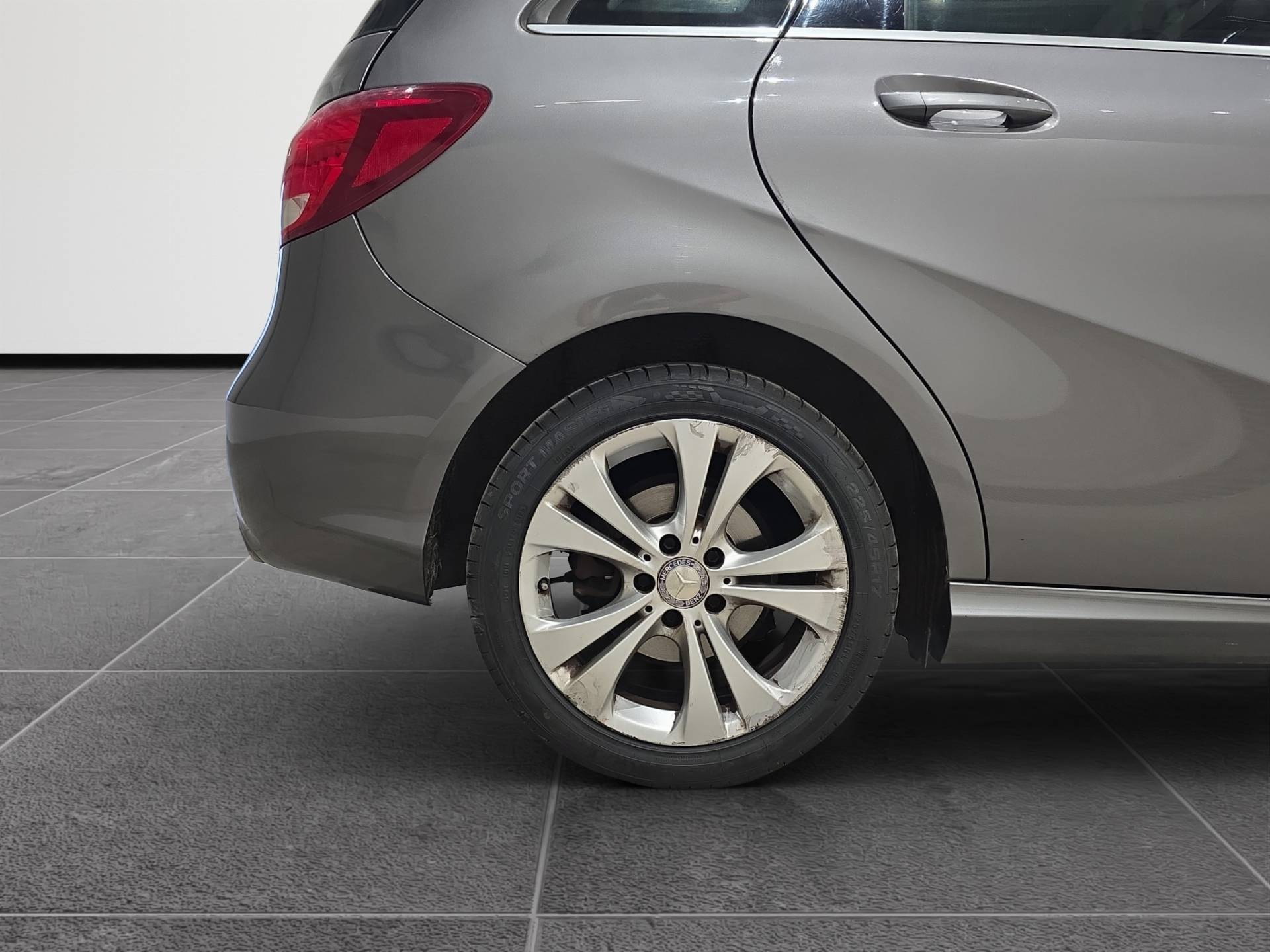 Auto Venduta - MERCEDES Classe B B 180 d (cdi)  Sport usata in pronta consegna - Brandini