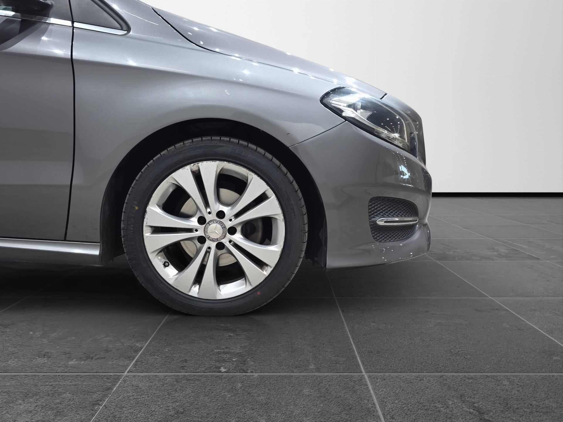 Auto Venduta - MERCEDES Classe B B 180 d (cdi)  Sport usata in pronta consegna - Brandini