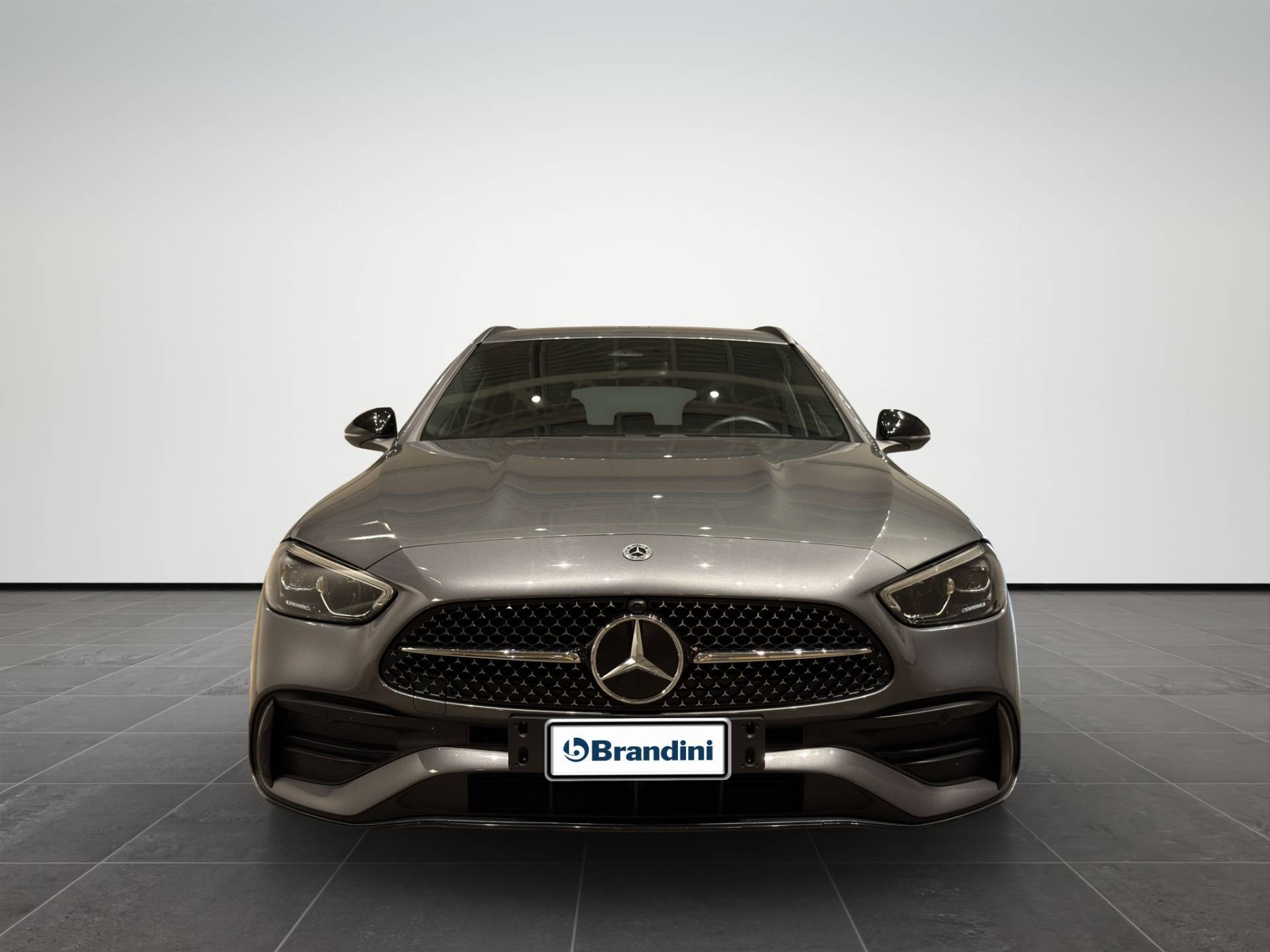 MERCEDES Classe C C SW 300 de phev AMG Line Premium Plus auto usata in pronta consegna - Brandini