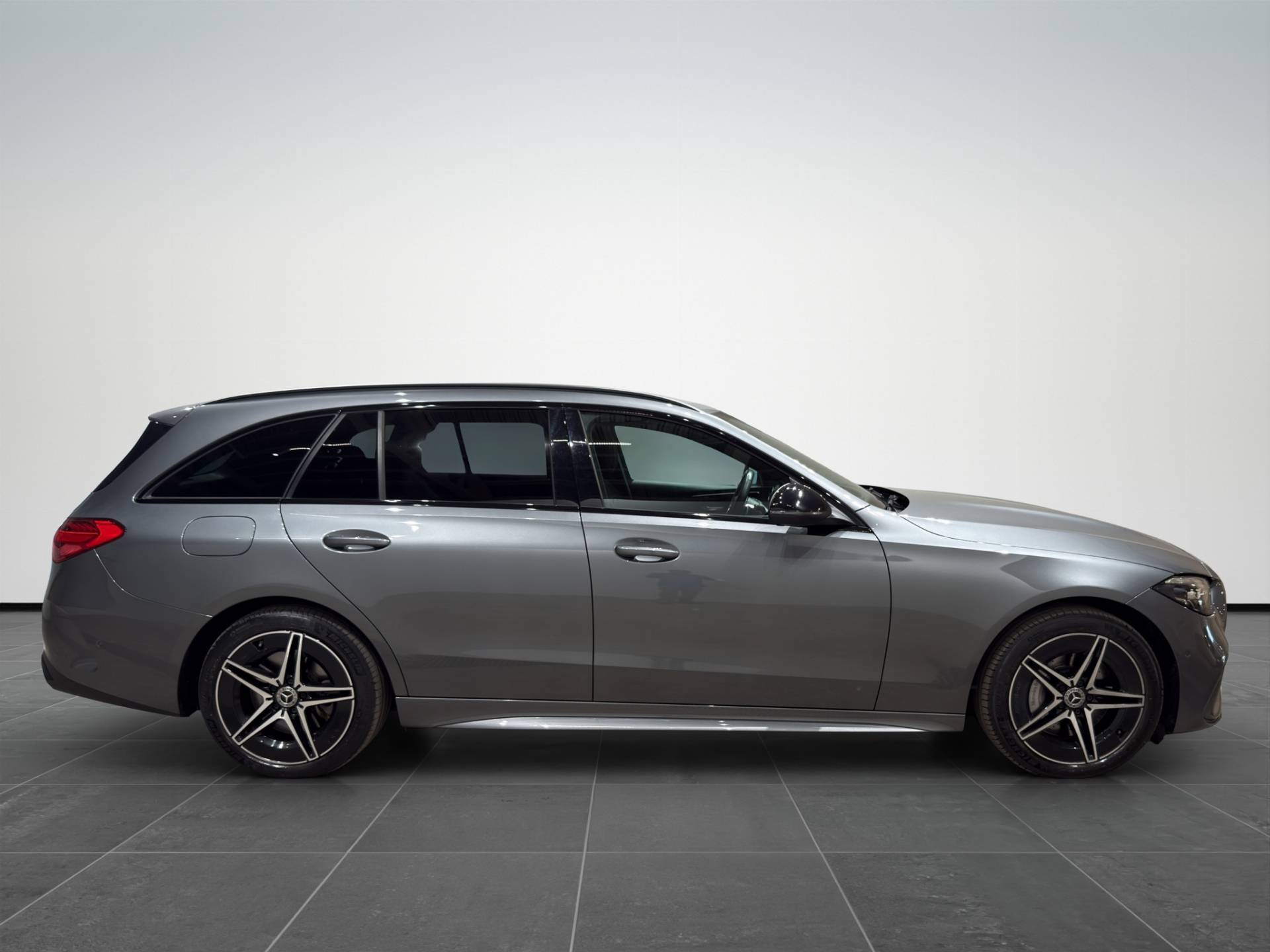 MERCEDES Classe C C SW 300 de phev AMG Line Premium Plus auto usata in pronta consegna - Brandini