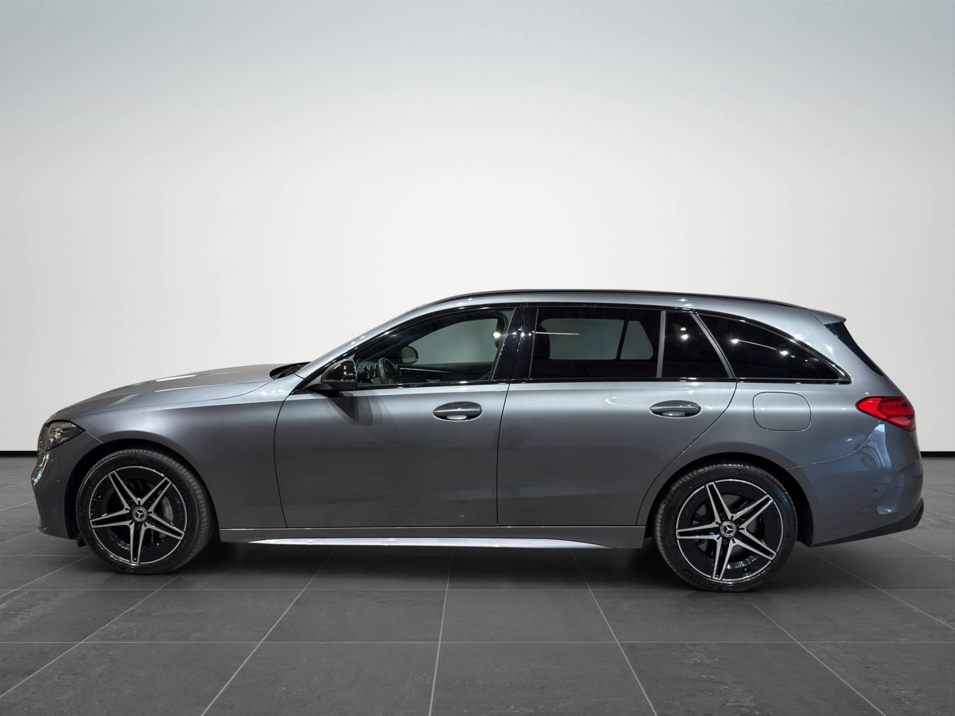MERCEDES Classe C C SW 300 de phev AMG Line Premium Plus auto usata in pronta consegna - Brandini