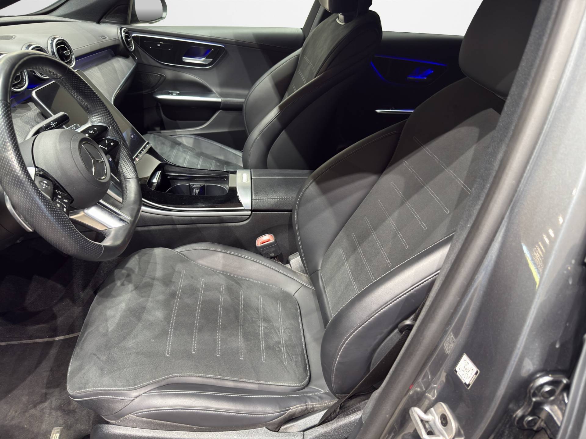 MERCEDES Classe C C SW 300 de phev AMG Line Premium Plus auto usata in pronta consegna - Brandini