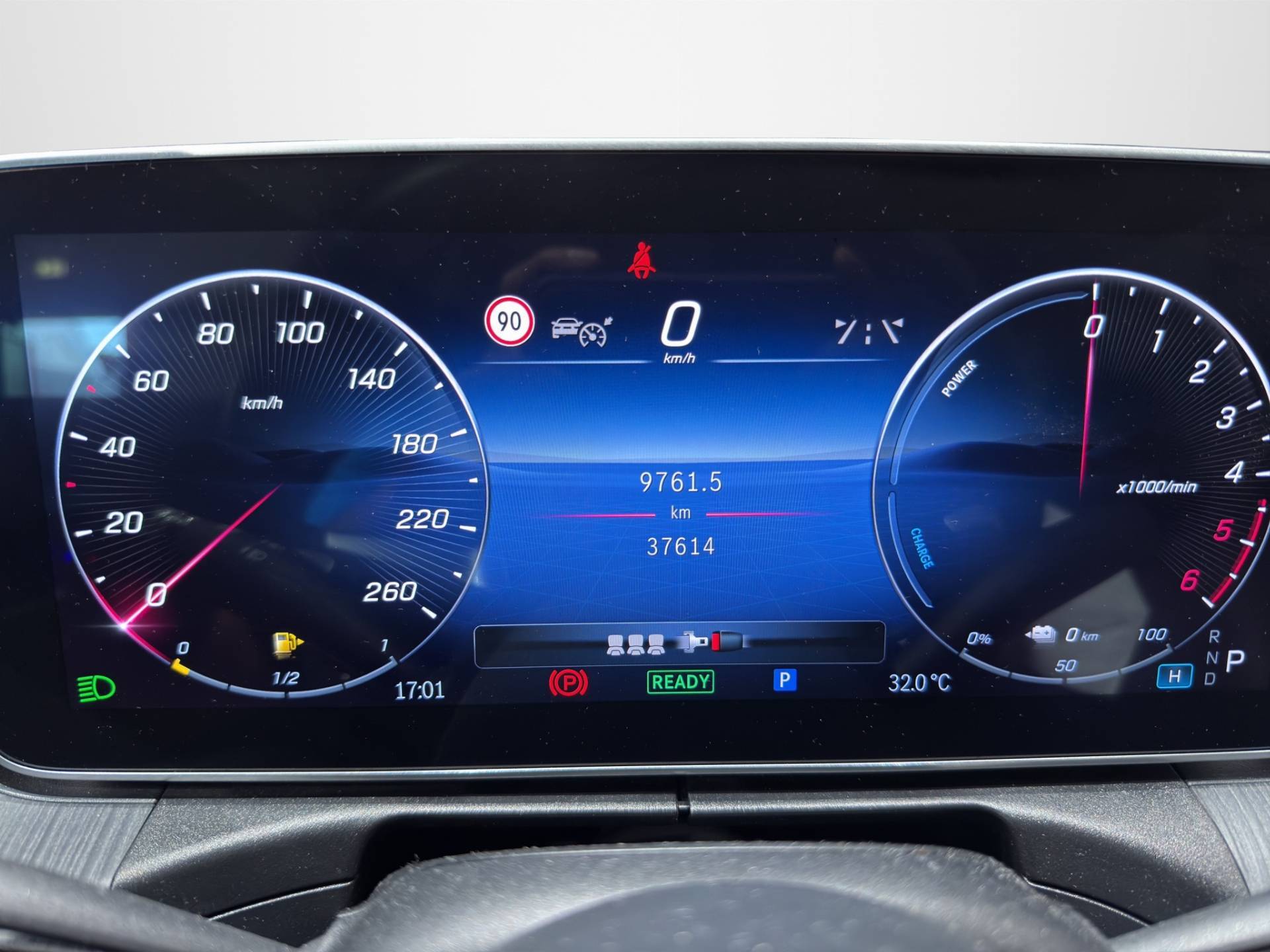 MERCEDES Classe C C SW 300 de phev AMG Line Premium Plus auto usata in pronta consegna - Brandini