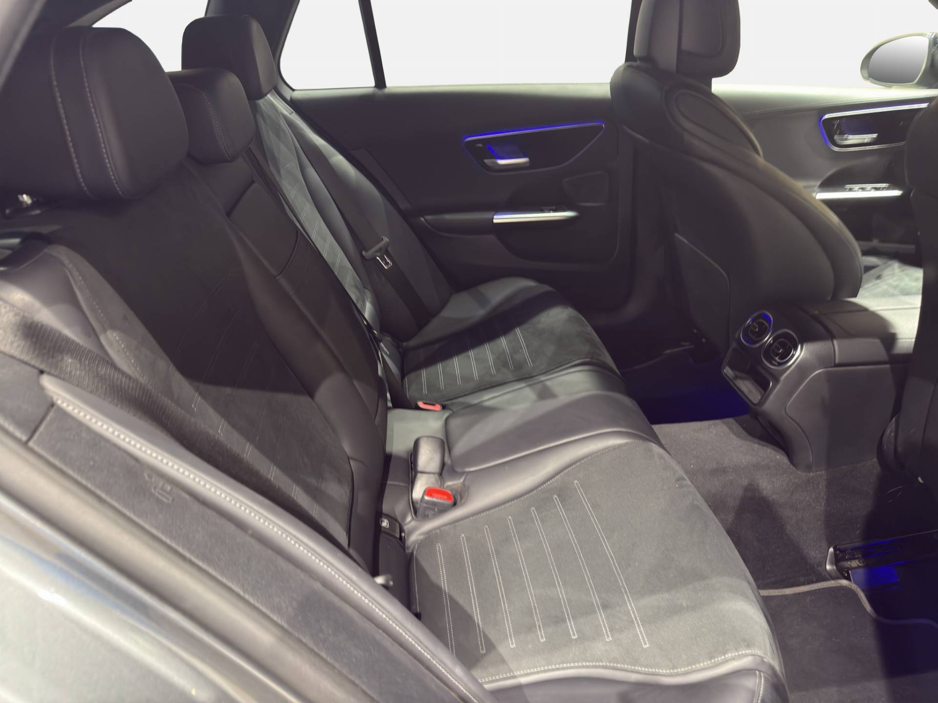 MERCEDES Classe C C SW 300 de phev AMG Line Premium Plus auto usata in pronta consegna - Brandini