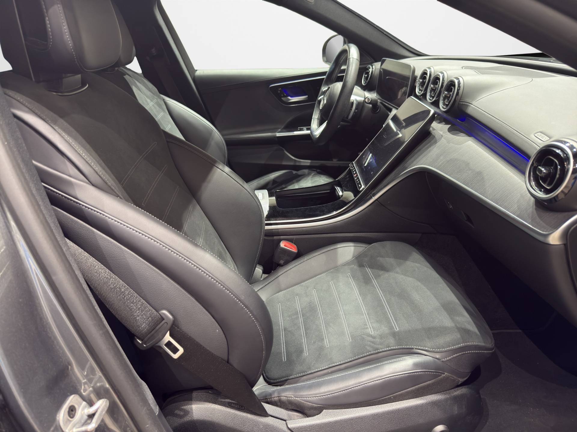 MERCEDES Classe C C SW 300 de phev AMG Line Premium Plus auto usata in pronta consegna - Brandini
