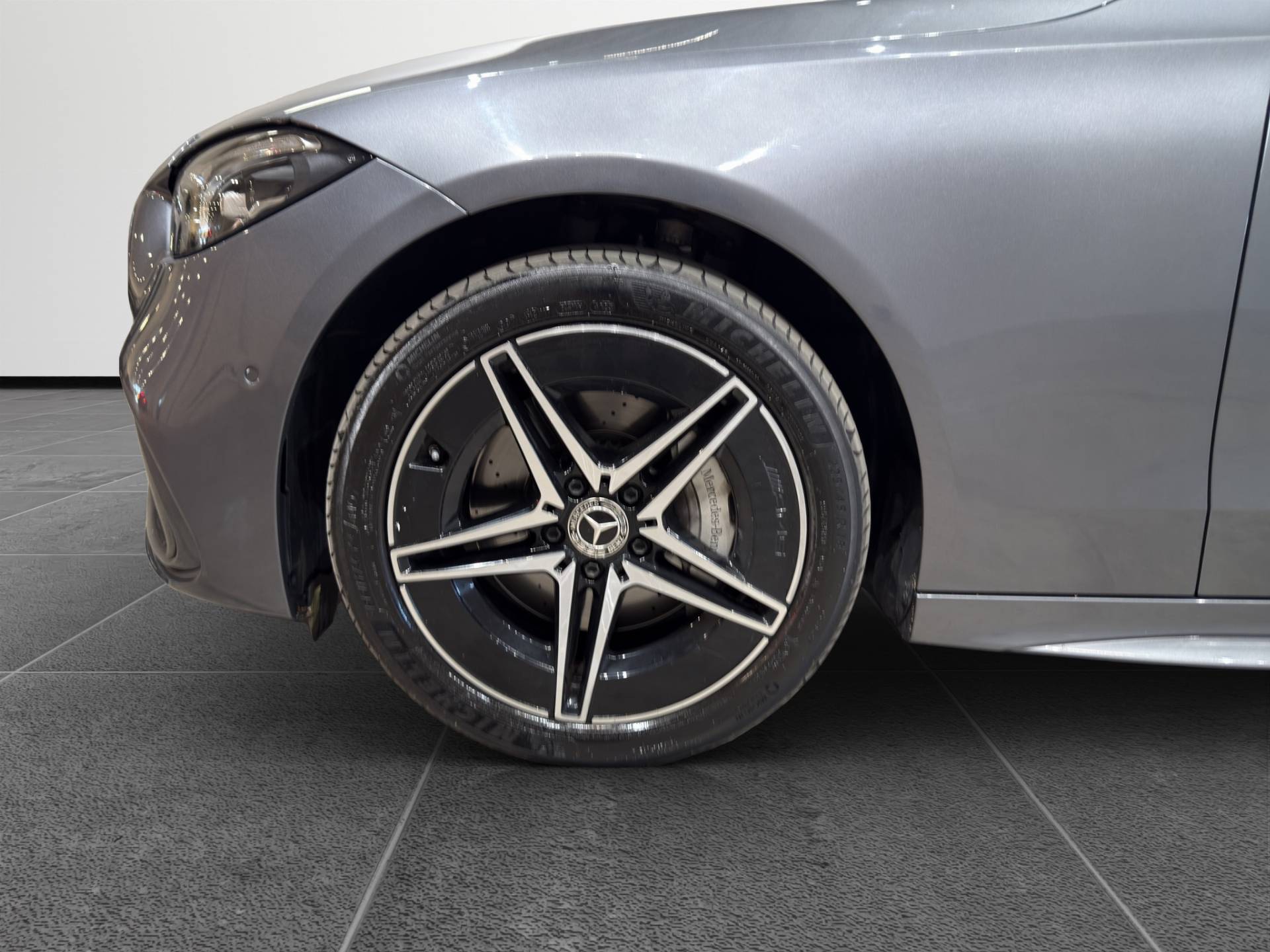 MERCEDES Classe C C SW 300 de phev AMG Line Premium Plus auto usata in pronta consegna - Brandini