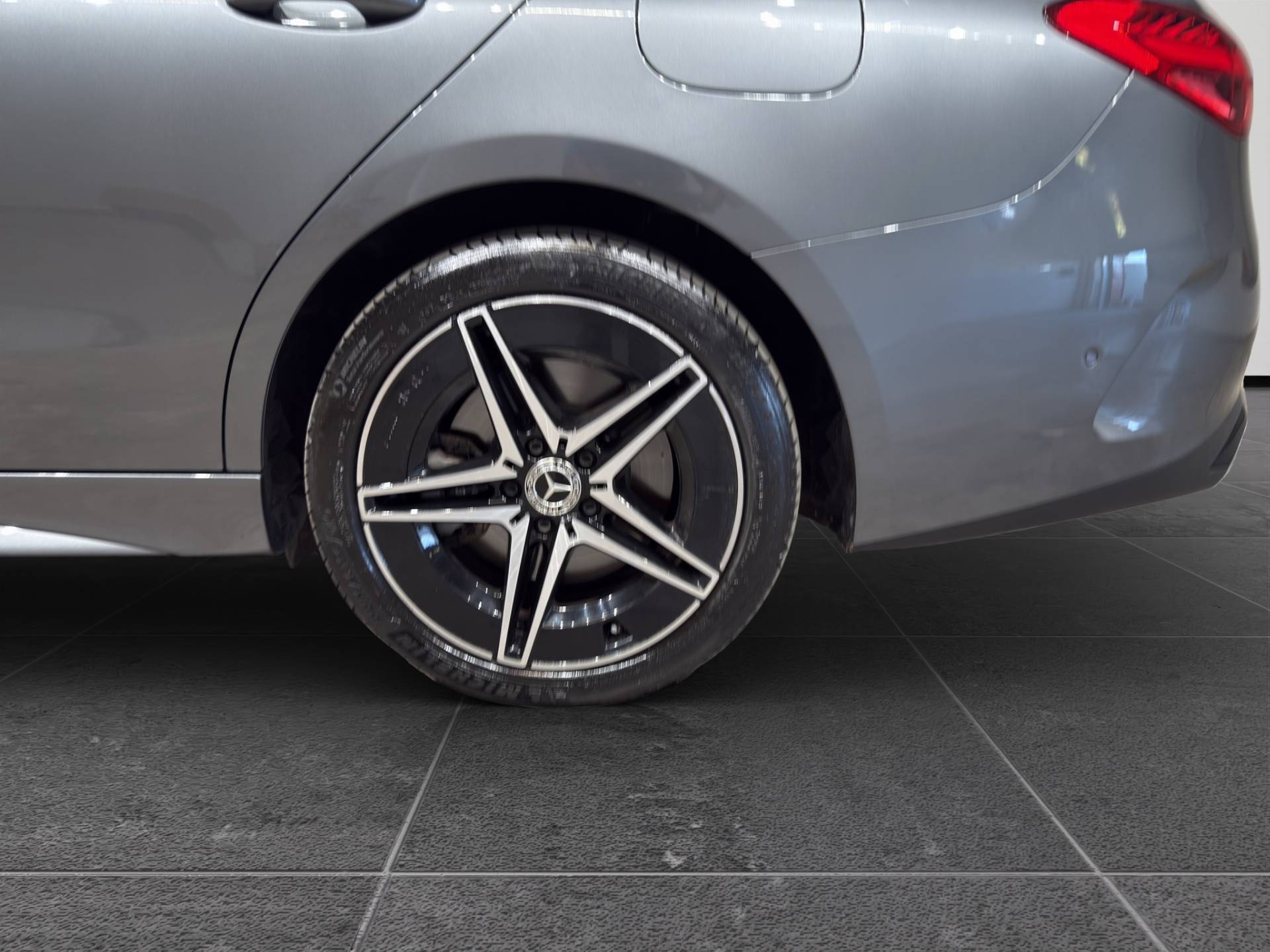 MERCEDES Classe C C SW 300 de phev AMG Line Premium Plus auto usata in pronta consegna - Brandini