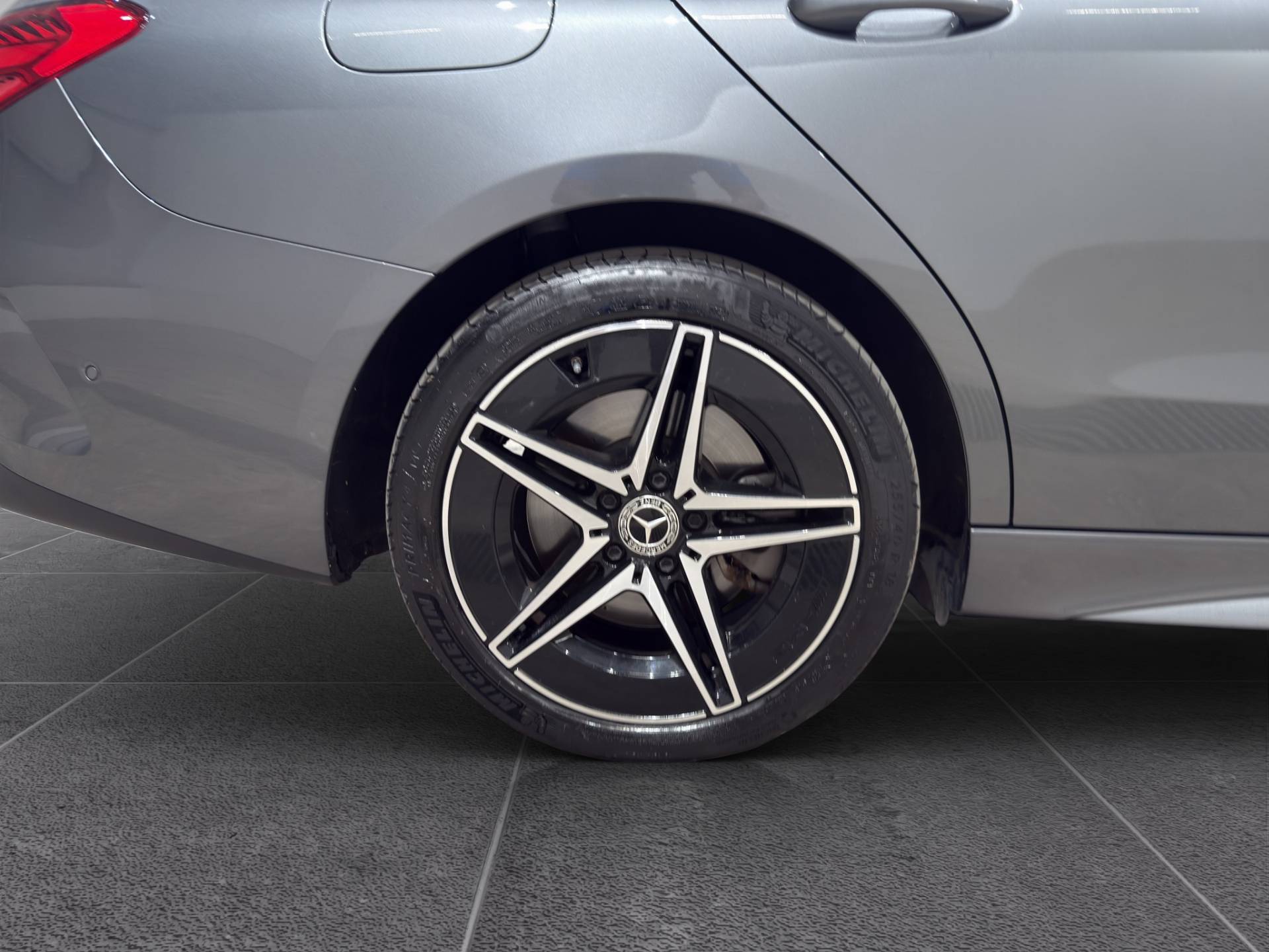 MERCEDES Classe C C SW 300 de phev AMG Line Premium Plus auto usata in pronta consegna - Brandini