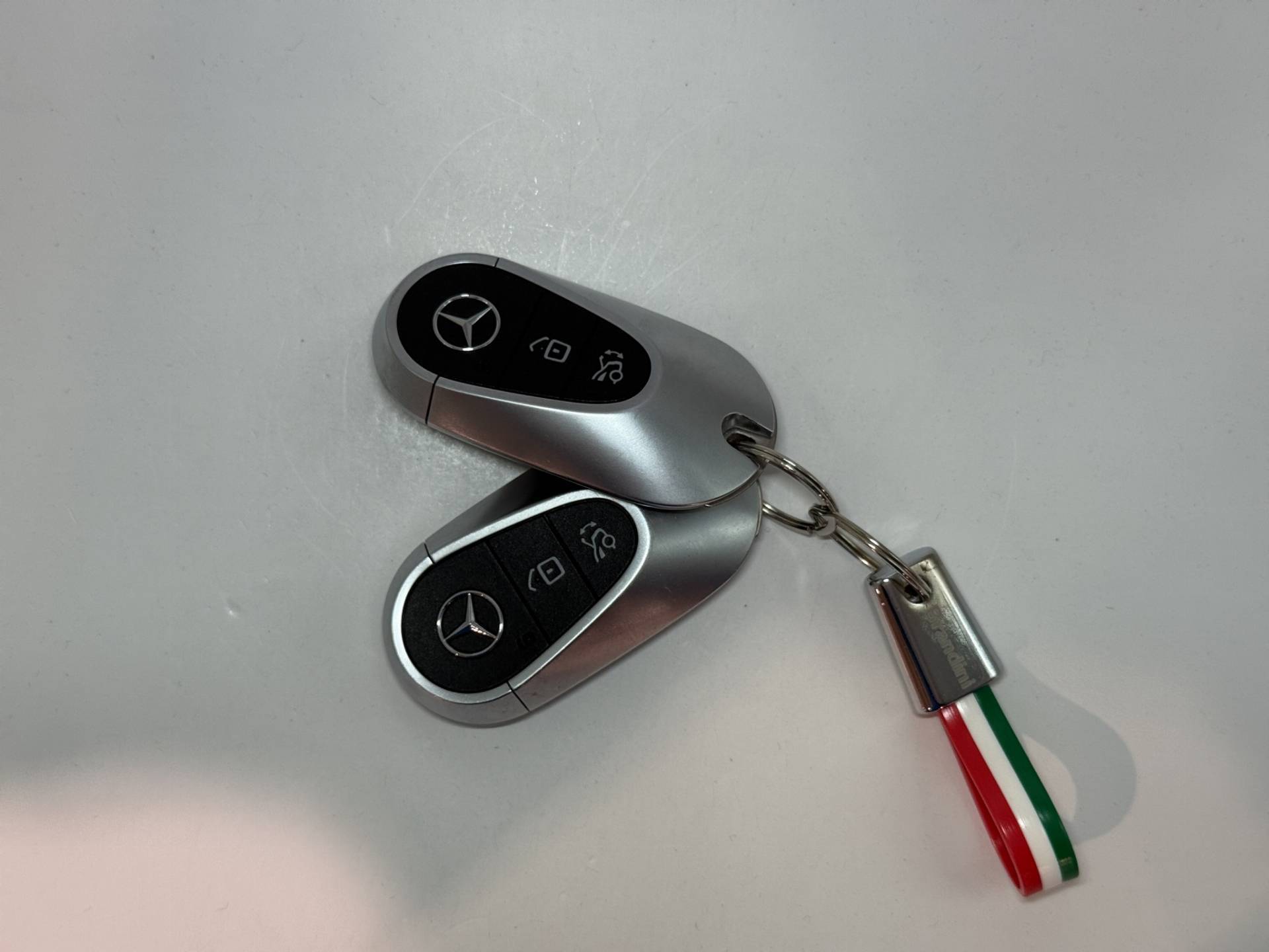 MERCEDES Classe C C SW 300 de phev AMG Line Premium Plus auto usata in pronta consegna - Brandini